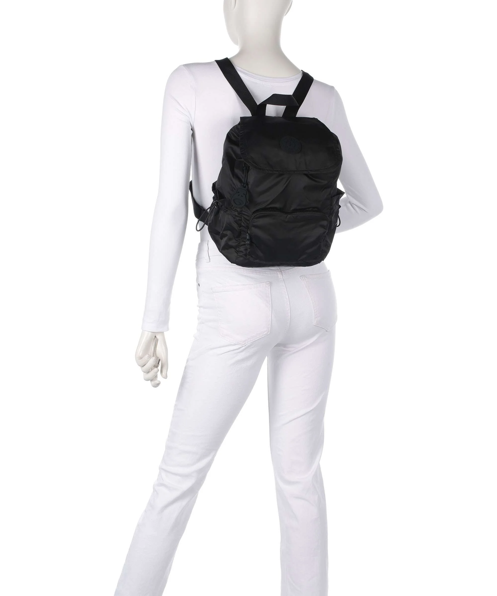Kipling G.rilla Girlz Joetta Rugzak simply black - Image 3