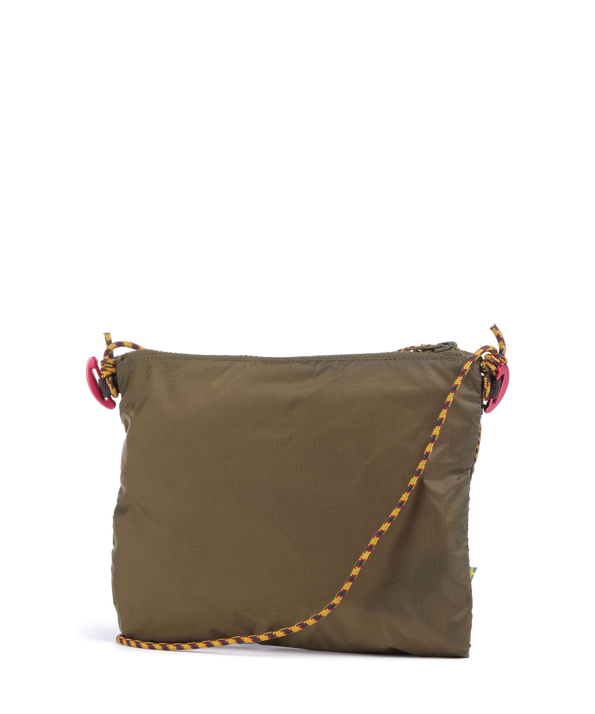 Klättermusen Algir M Crossbody tas olive - Image 2