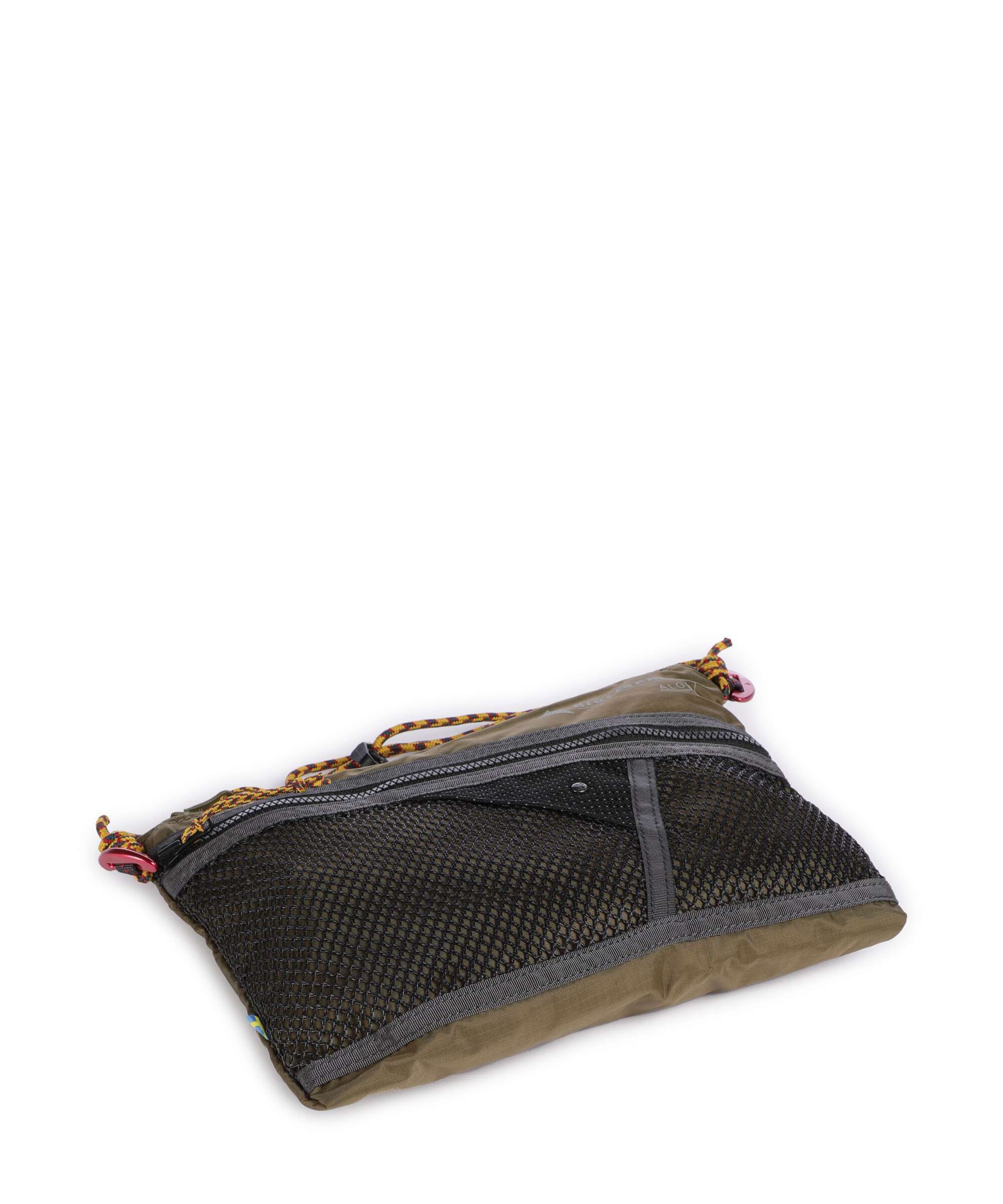 Klättermusen Algir M Crossbody tas olive - Image 6