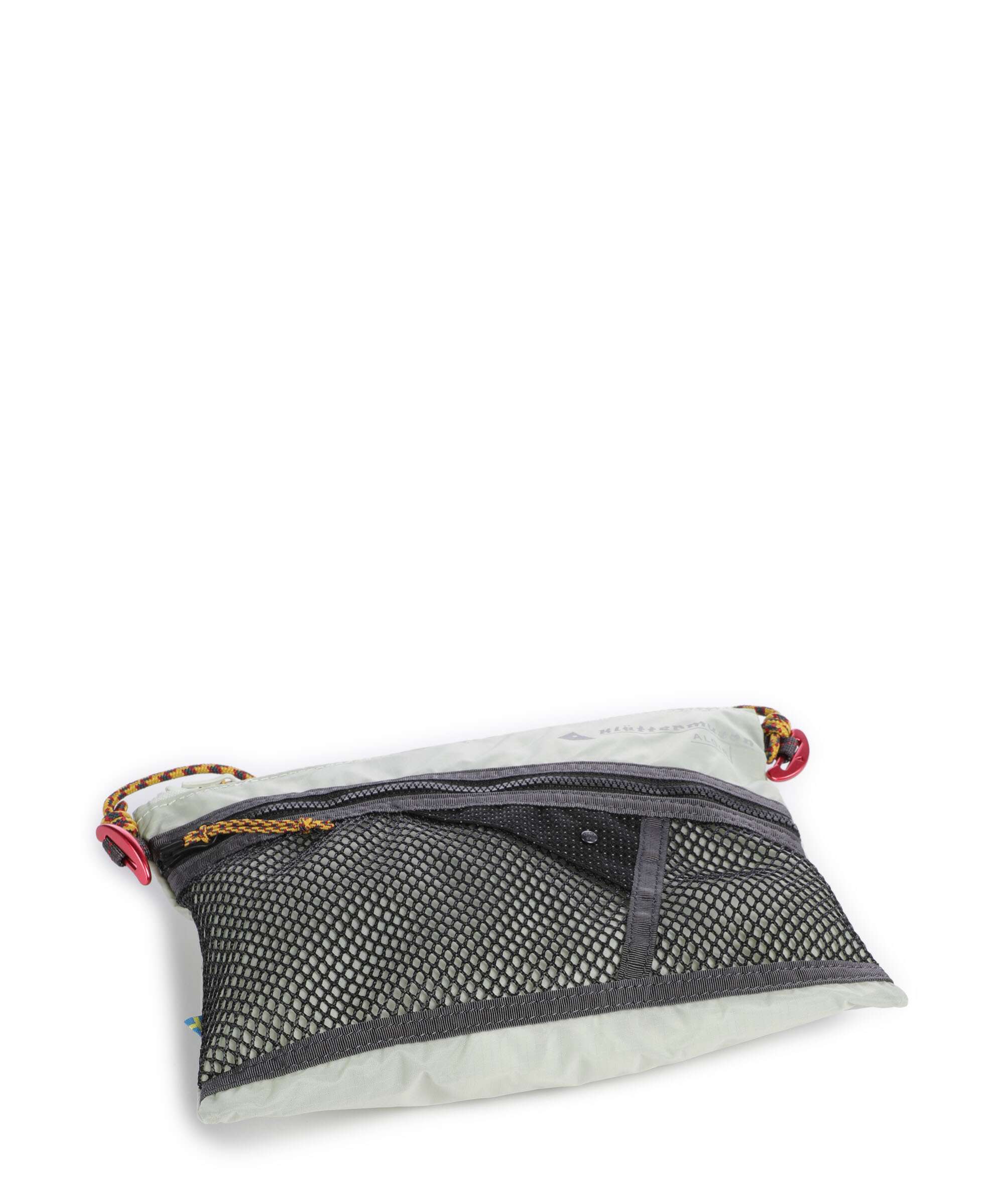 KlÀttermusen Algir M Crossbody tas sea foam - Image 5