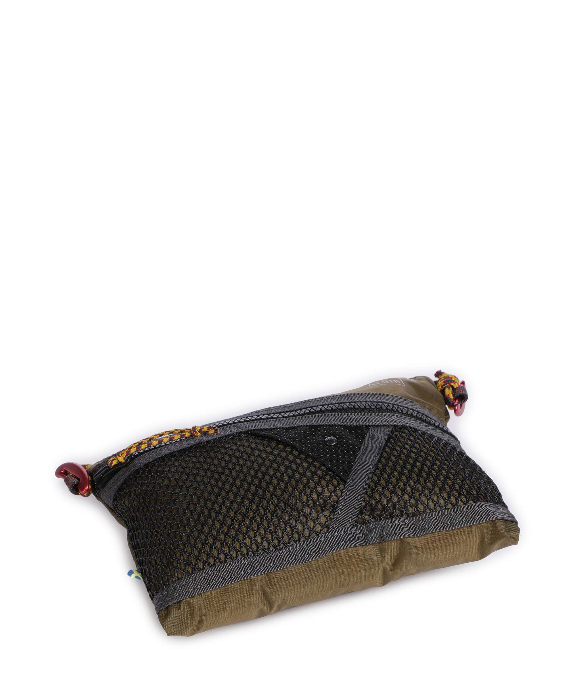 KlÀttermusen Algir S Crossbody tas olive - Image 6