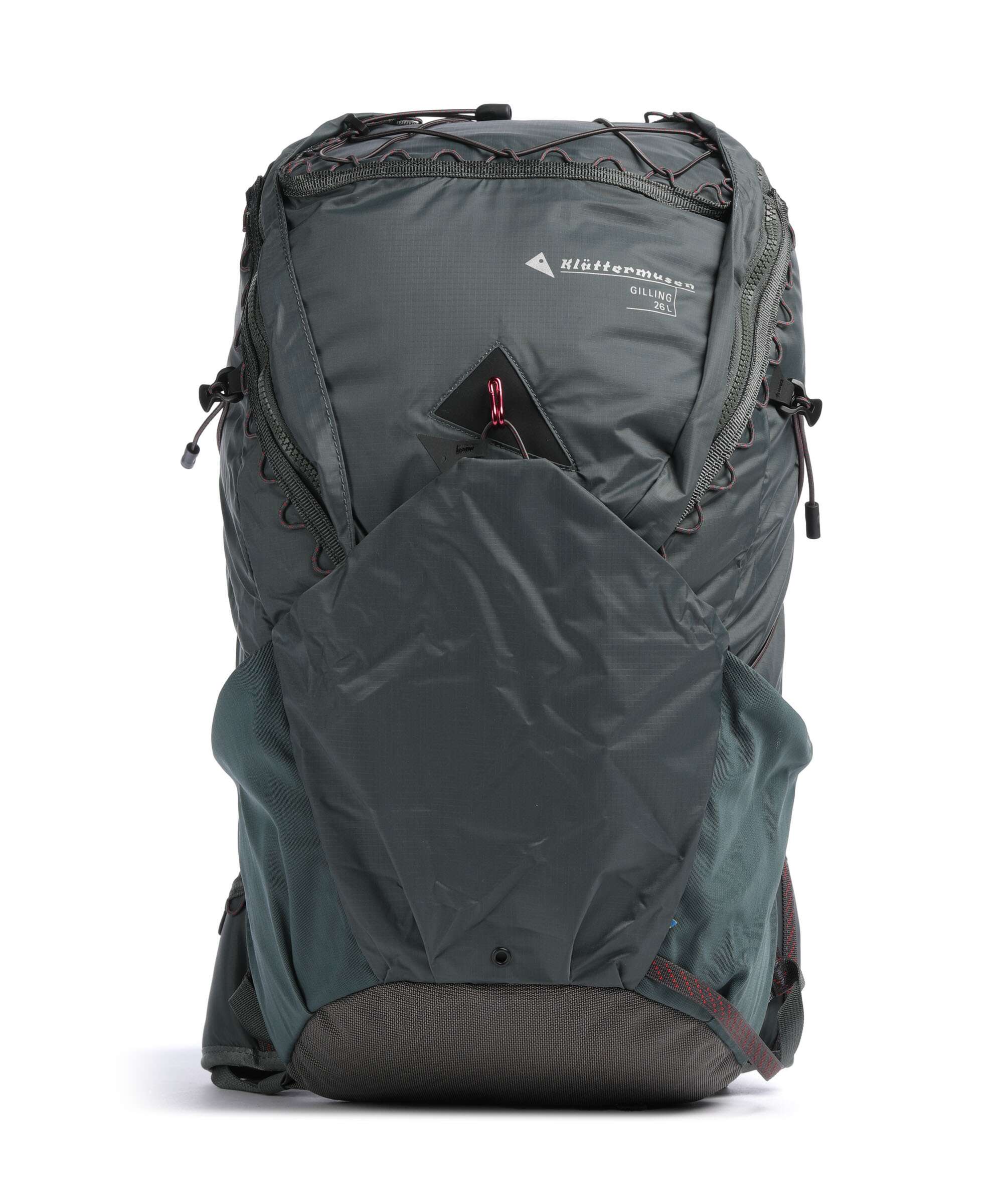 KlÀttermusen Gilling 26 Wandelrugzak dark teal