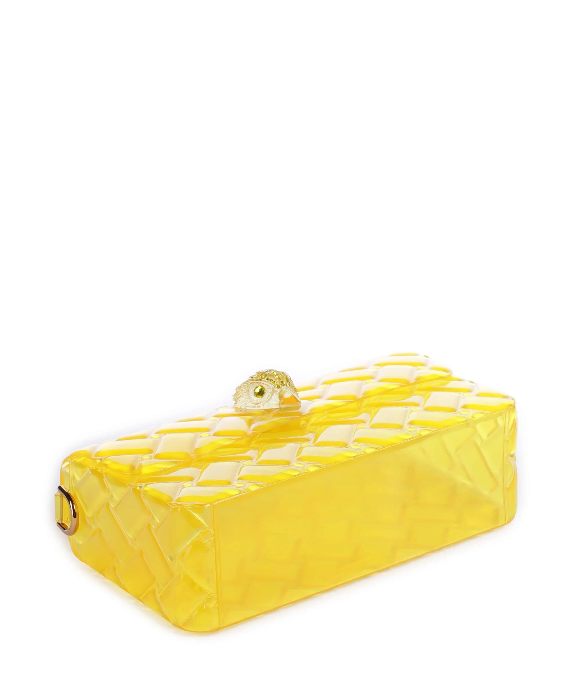 Kurt Geiger Jelly Kensington Schoudertas yellow - Image 5