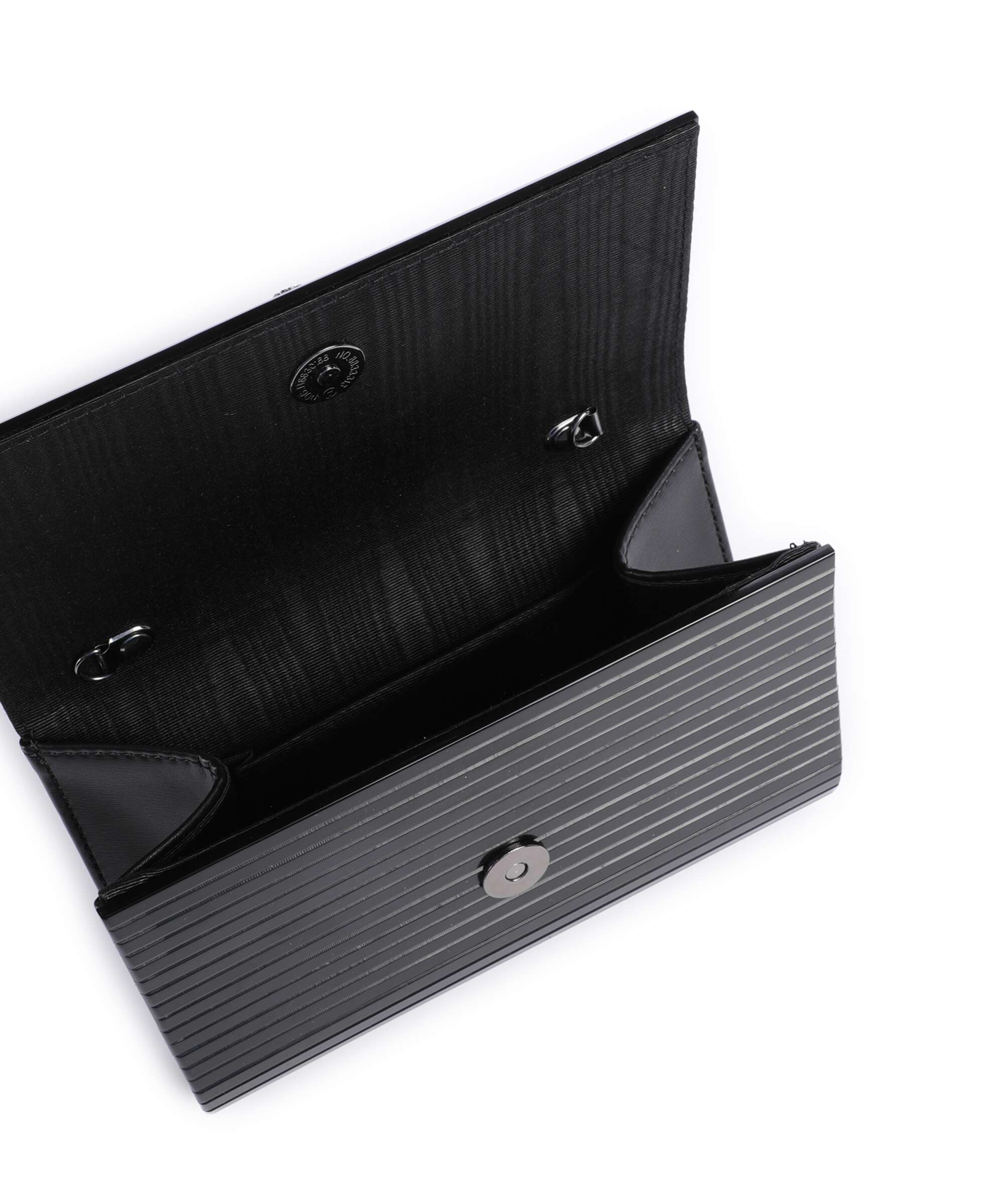 Kurt Geiger Kensington Clutch tasje black - Image 6