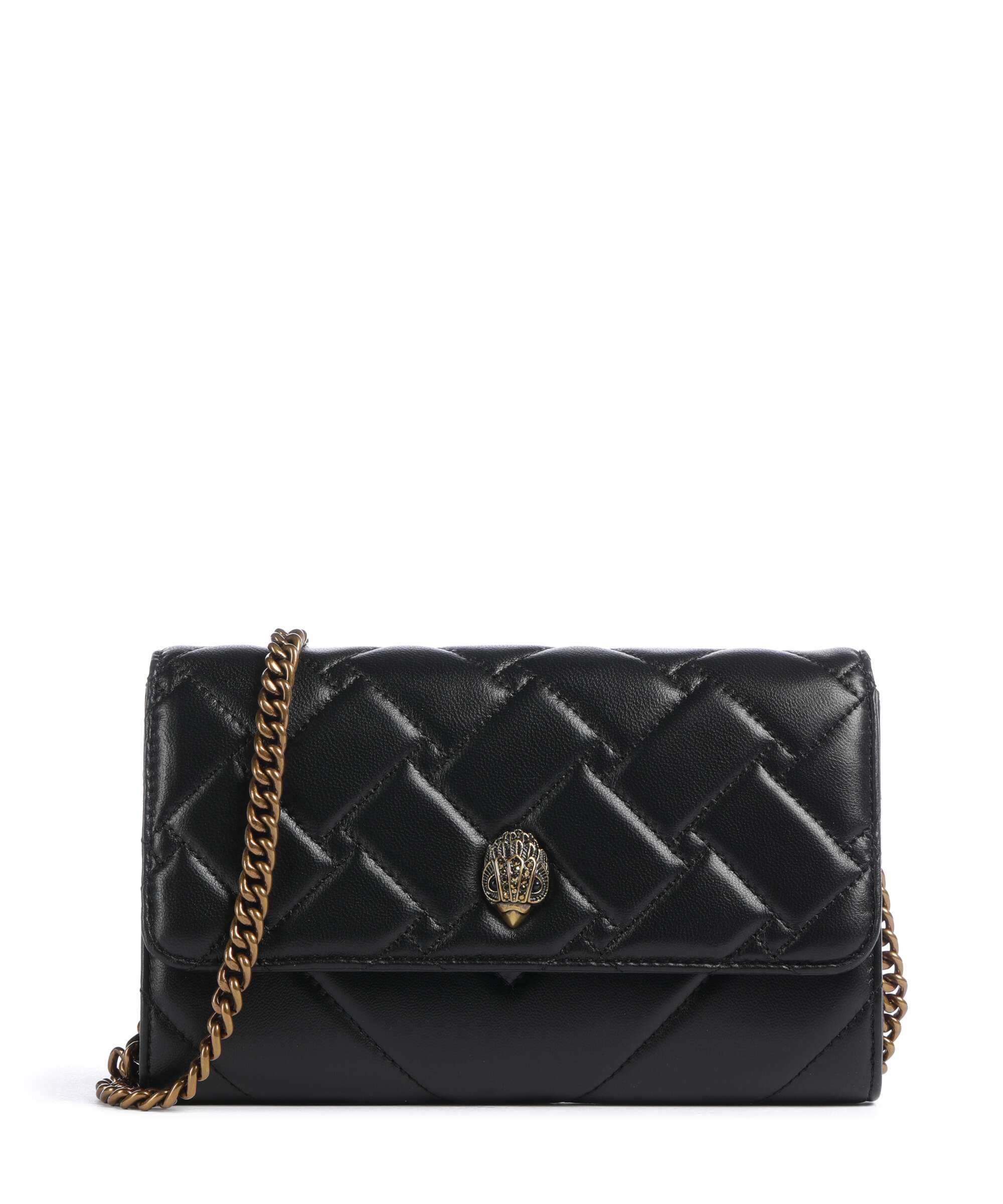 Kurt Geiger Kensington Portemonnee black
