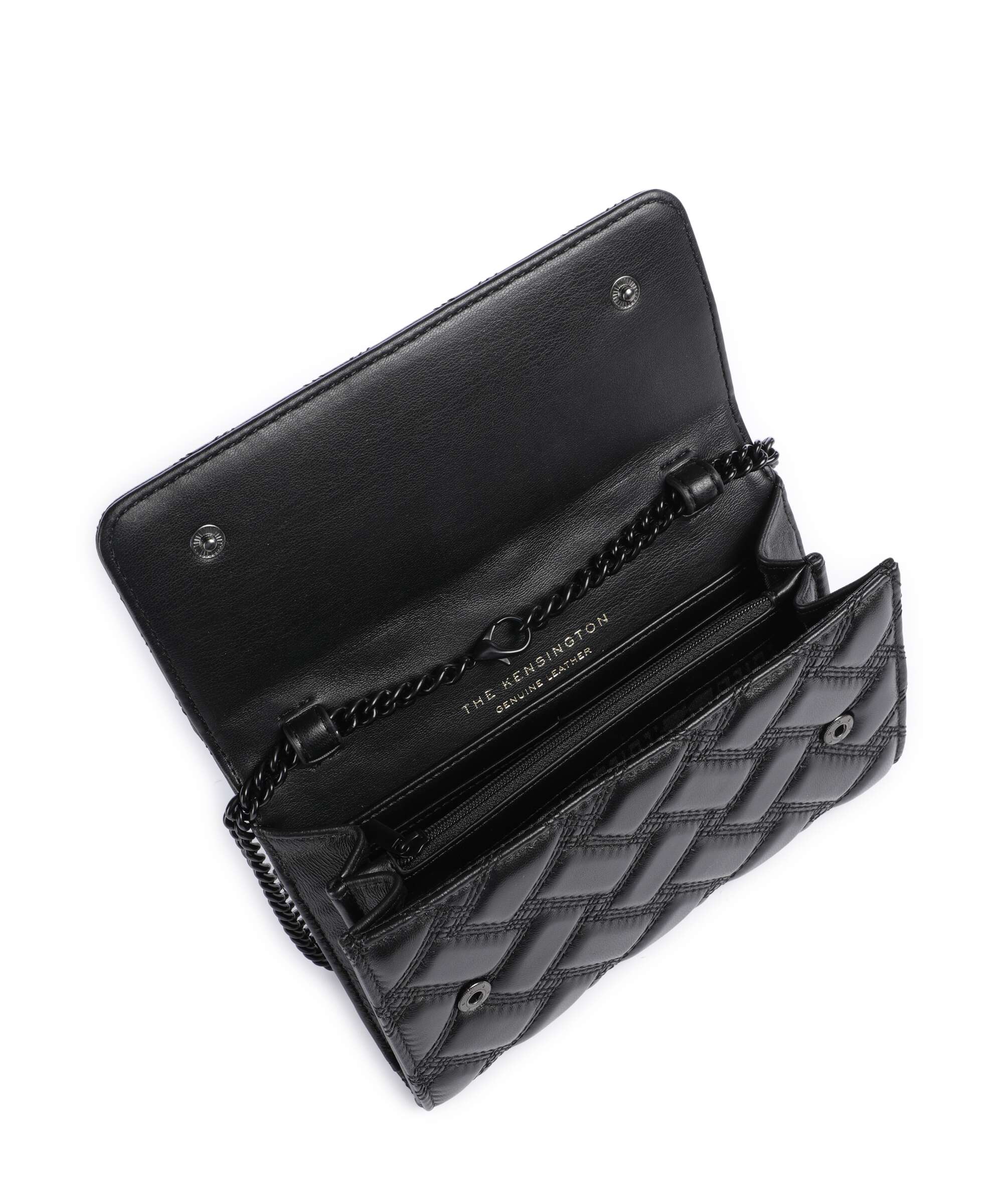 Kurt Geiger Kensington Portemonnee black - Image 5