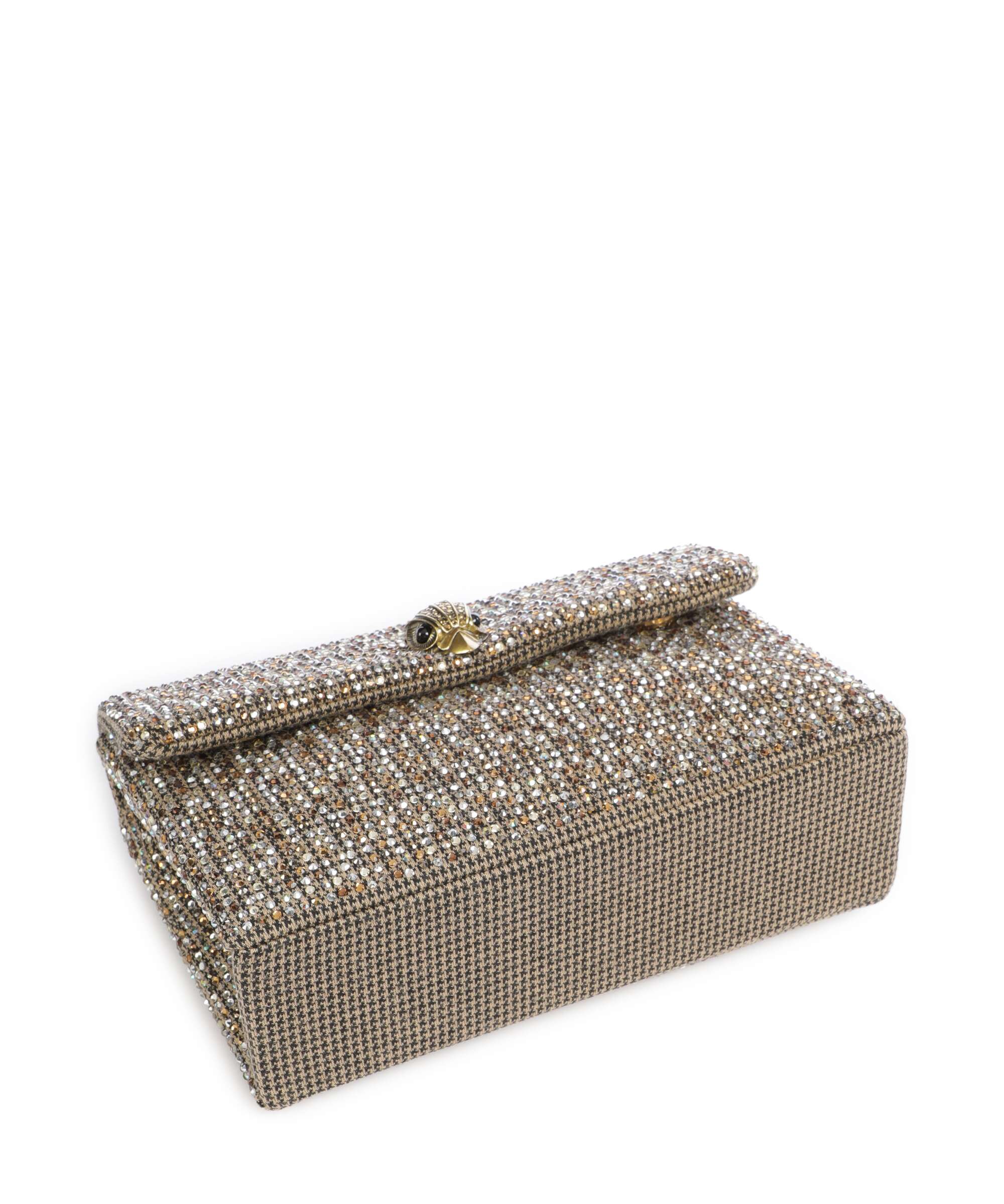 Kurt Geiger Kensington Schoudertas beige combination - Image 5