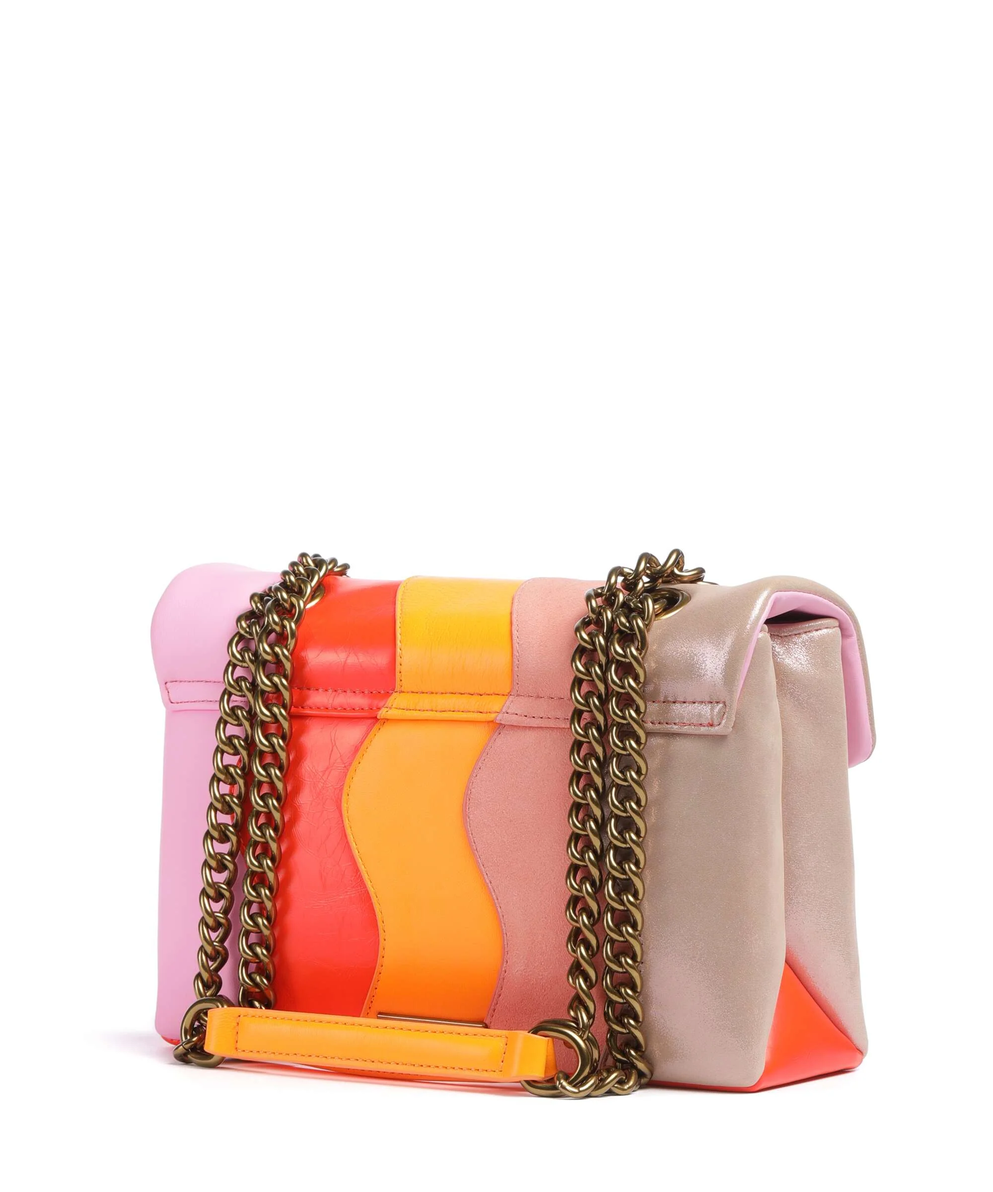 Kurt Geiger Kensington Schoudertas pink combination - Image 3