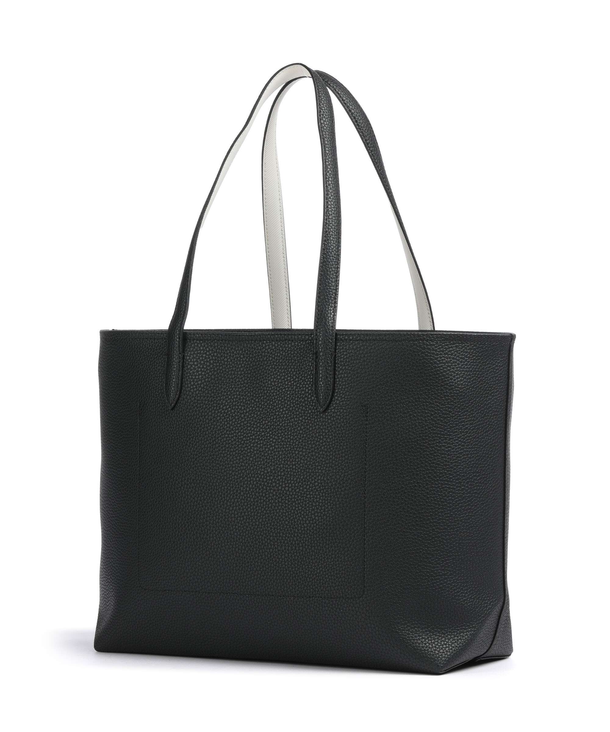 Lacoste Anna Boodschappentas noir farine - Image 2