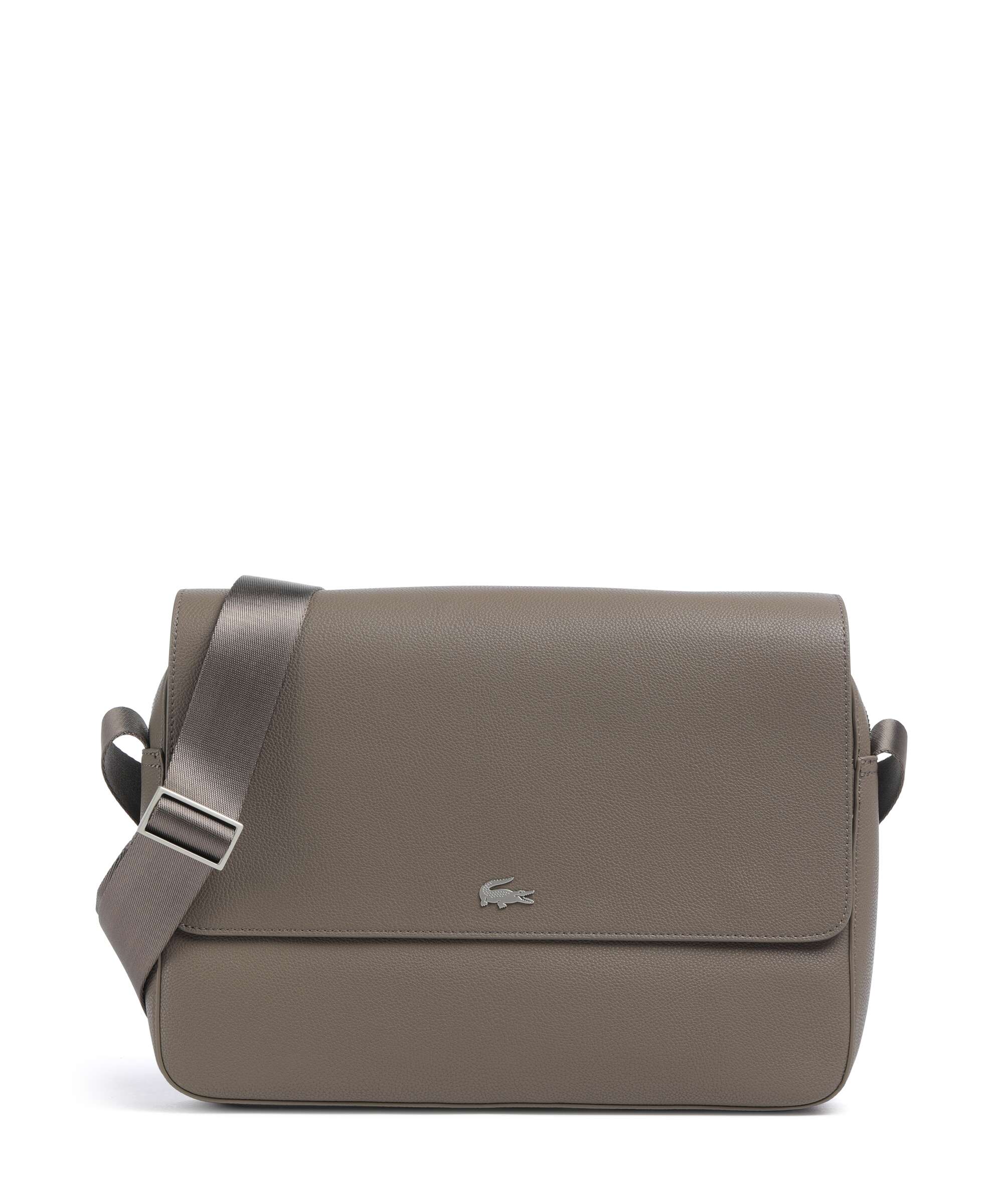 Lacoste Business Koerierstas morel