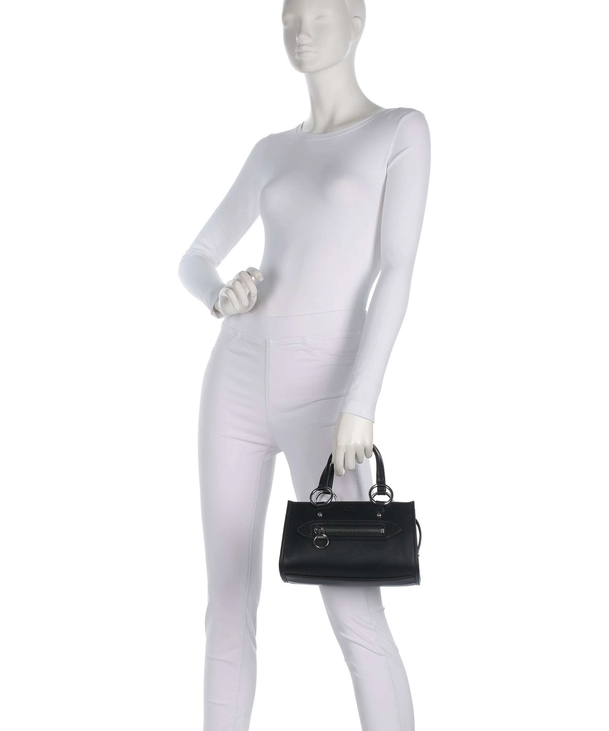 Lacoste Celys Handtas noir - Image 3