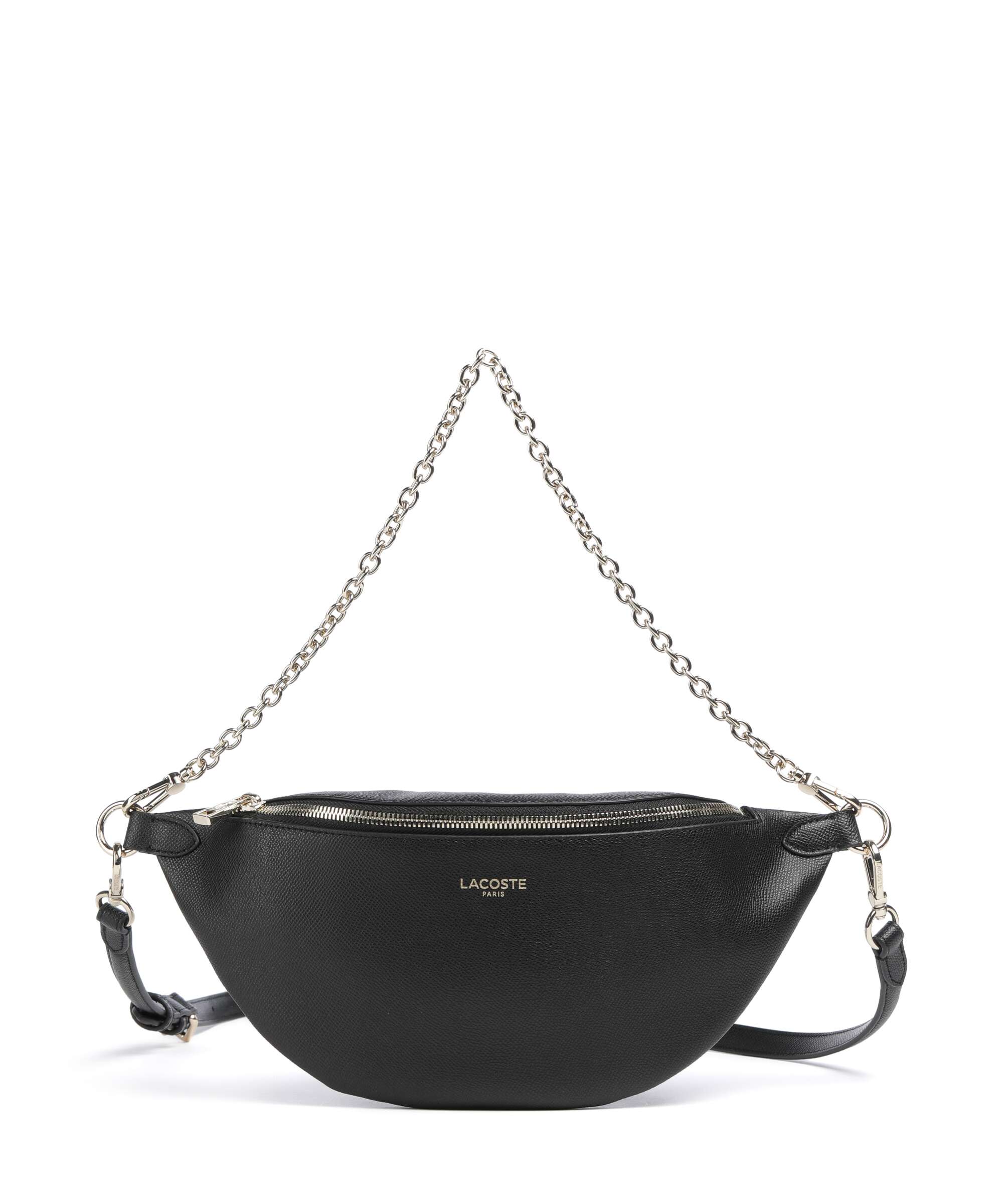Lacoste Champs Elysees Heuptas noir