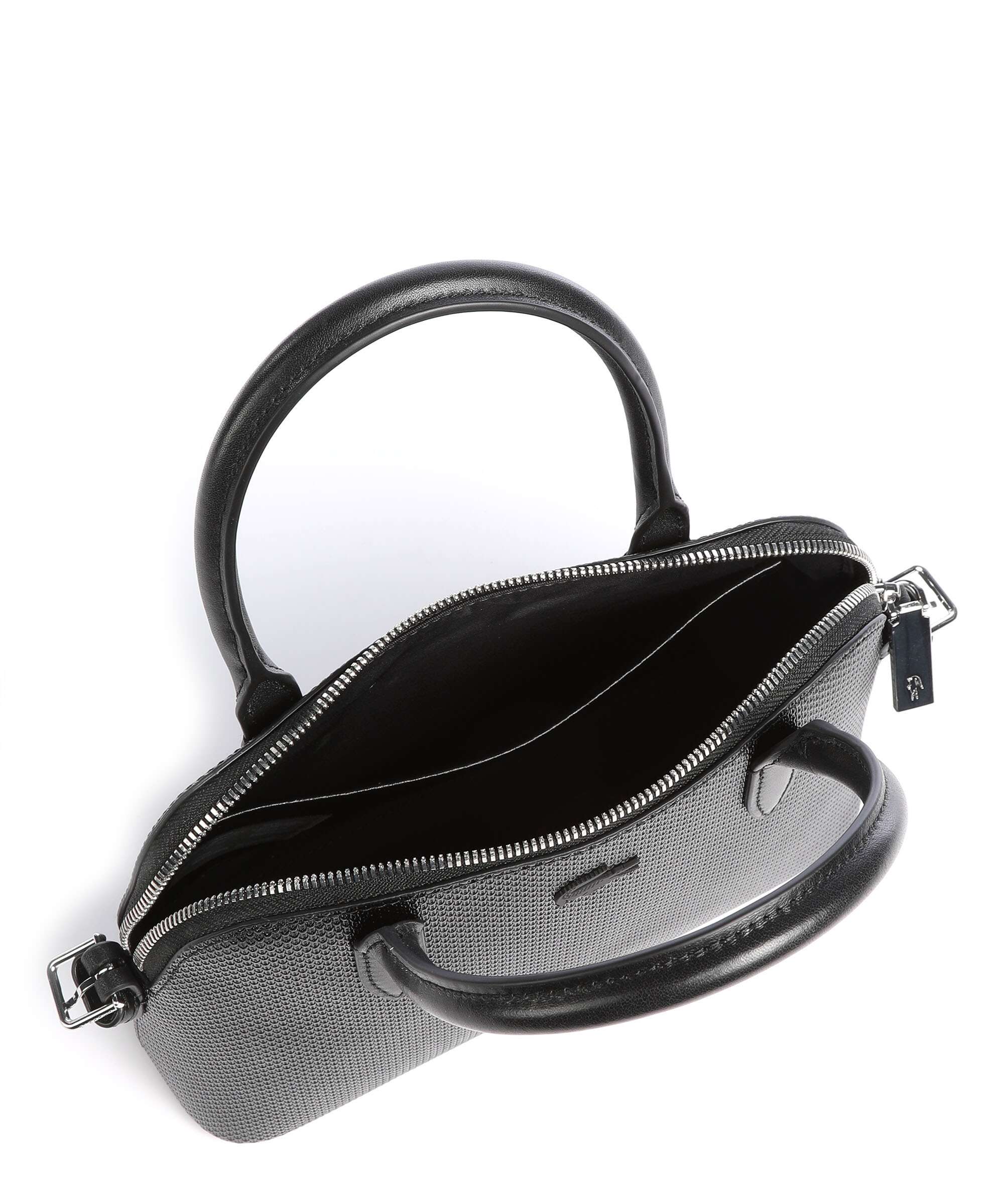 Lacoste Chantaco Handtas noir - Image 5