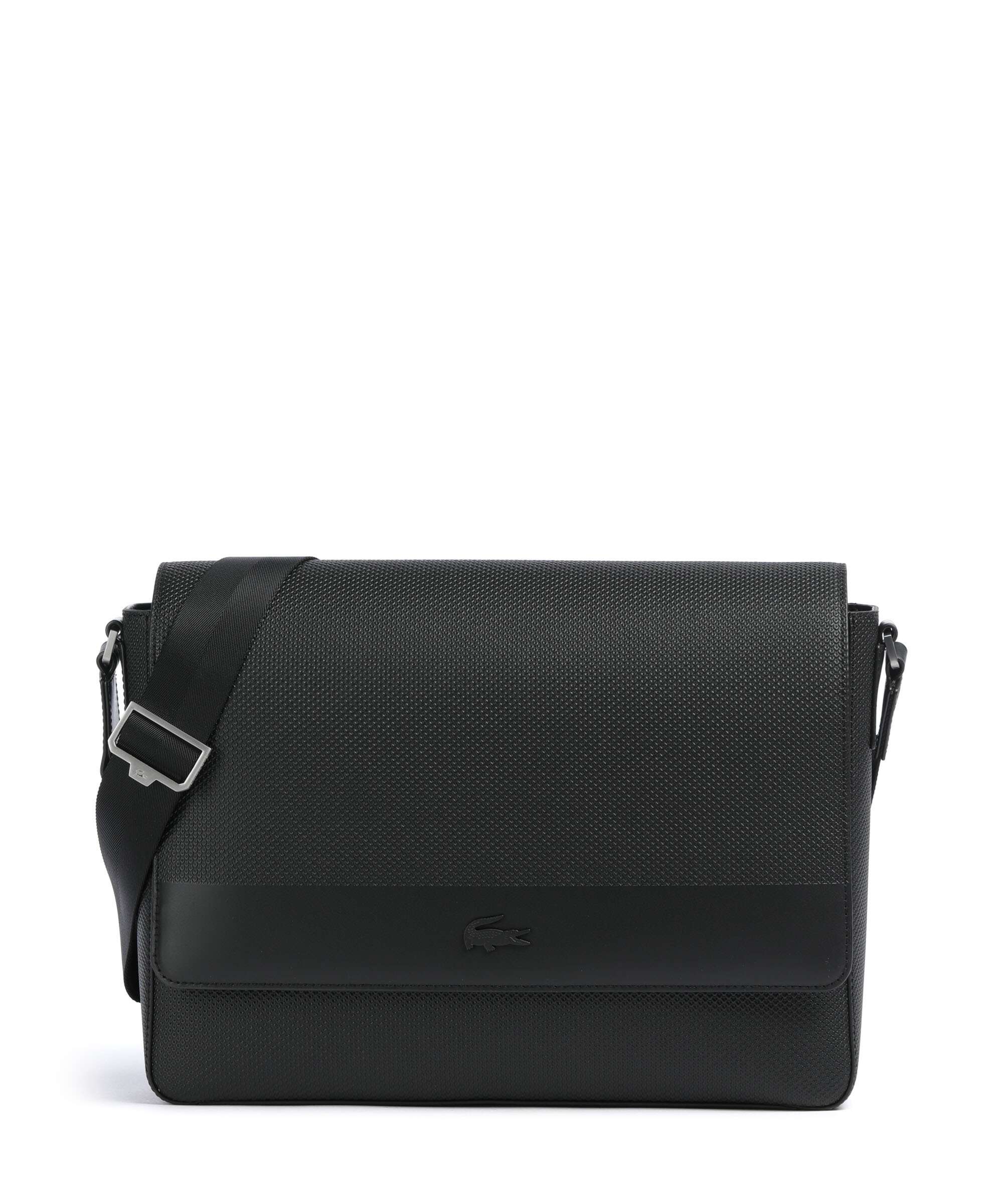 Lacoste Chantaco Koerierstas noir