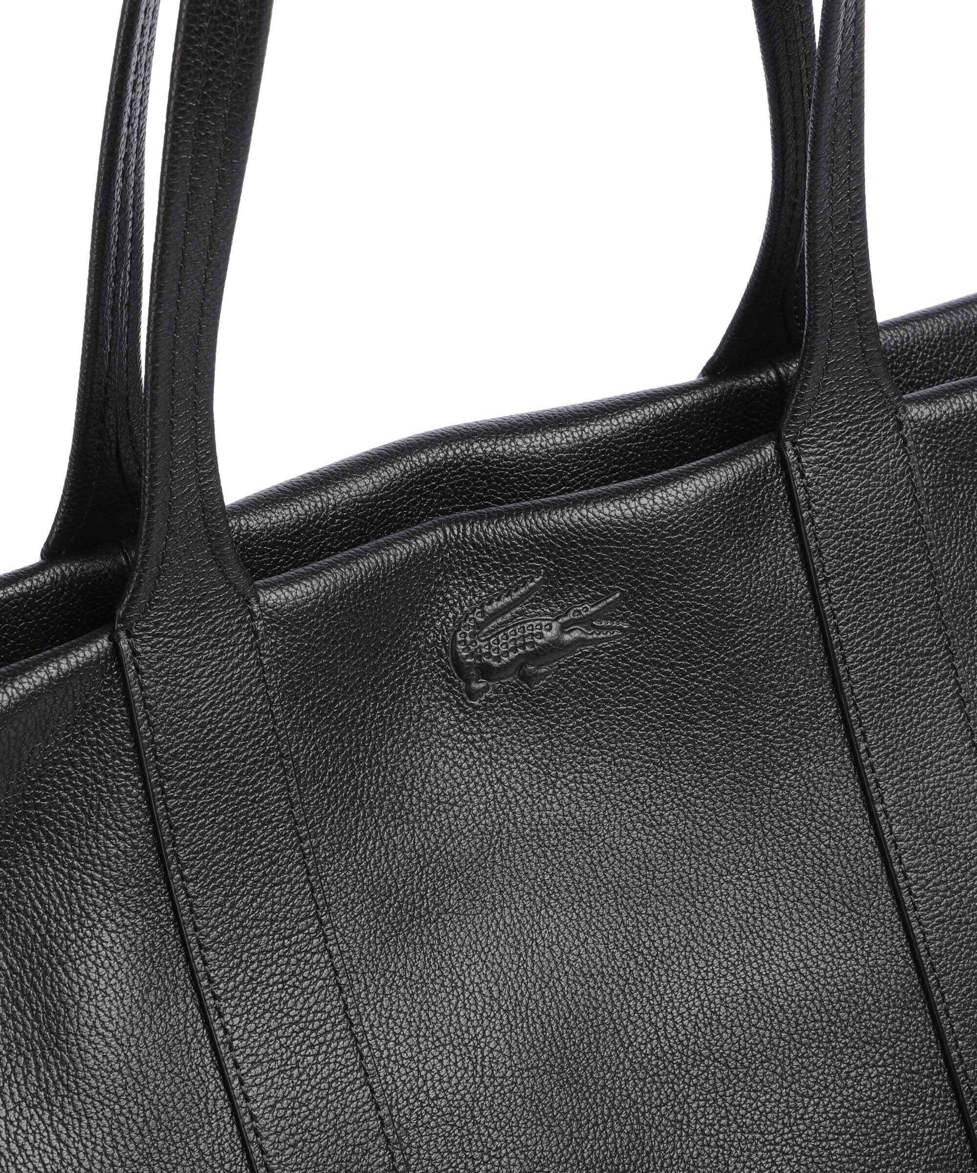 Lacoste CityCourt Boodschappentas noir - Image 4