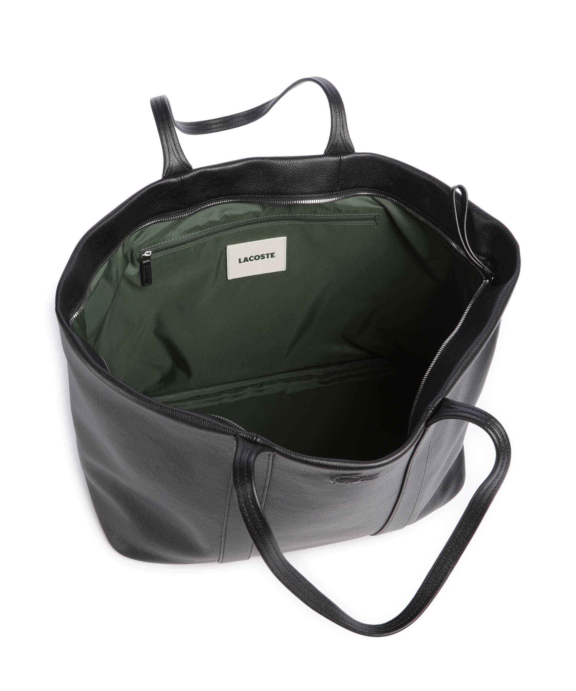 Lacoste CityCourt Boodschappentas noir - Image 6