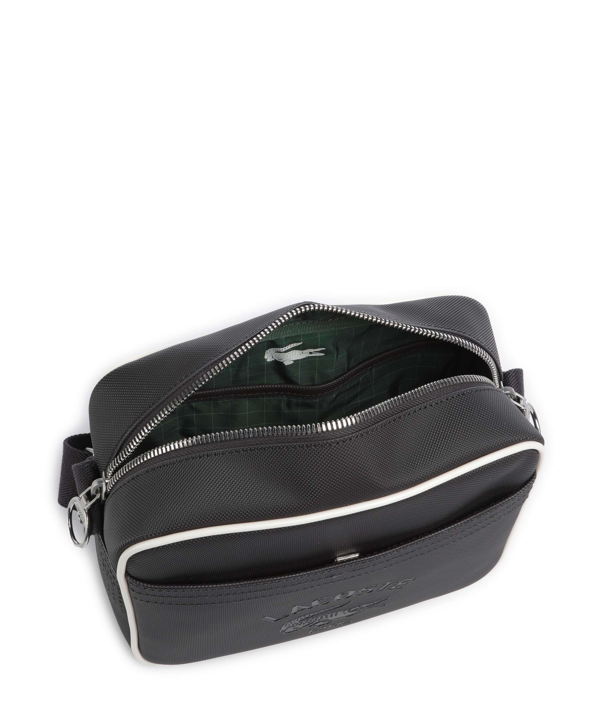 Lacoste Club 1930 Crossbody tas abimes farine - Image 6