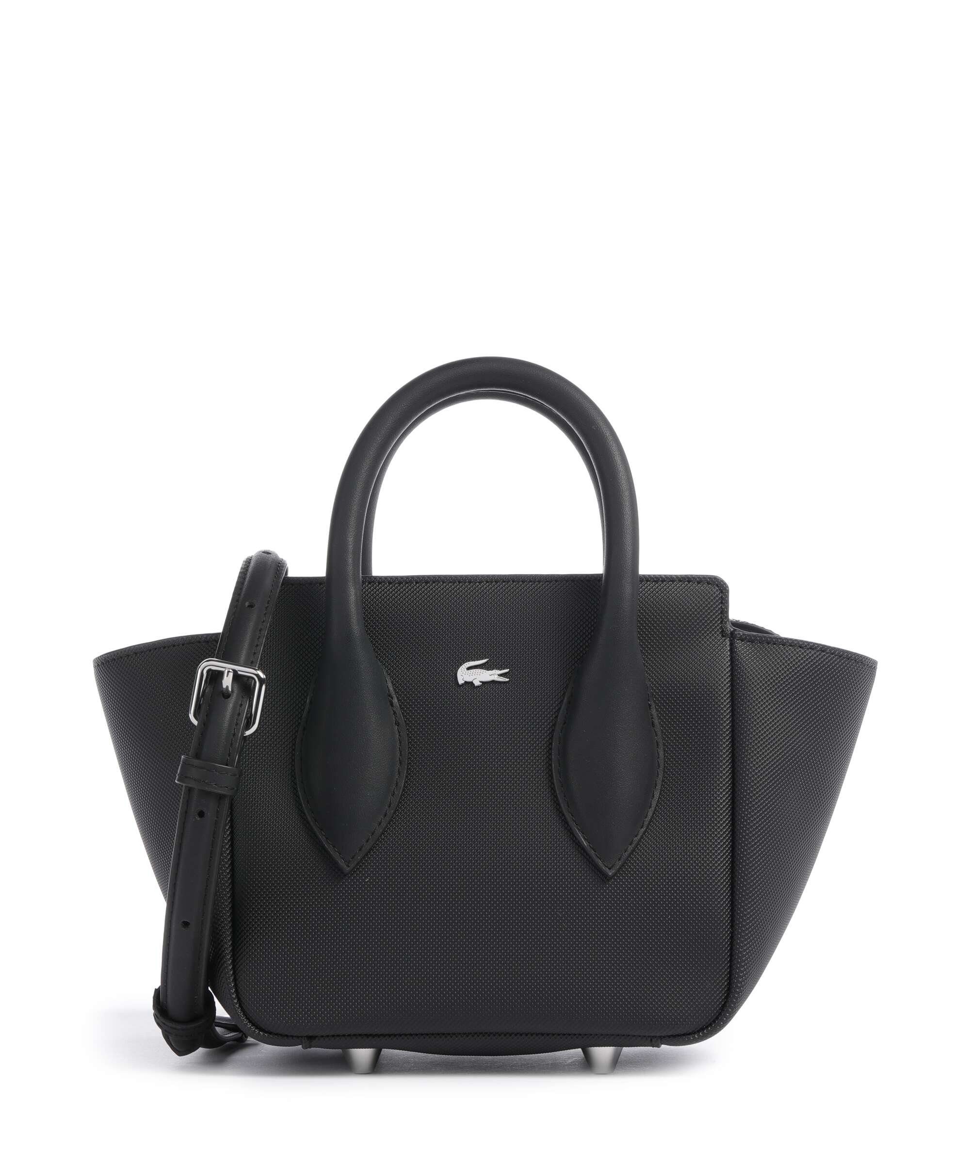 Lacoste Daily City Crossbody tas noir