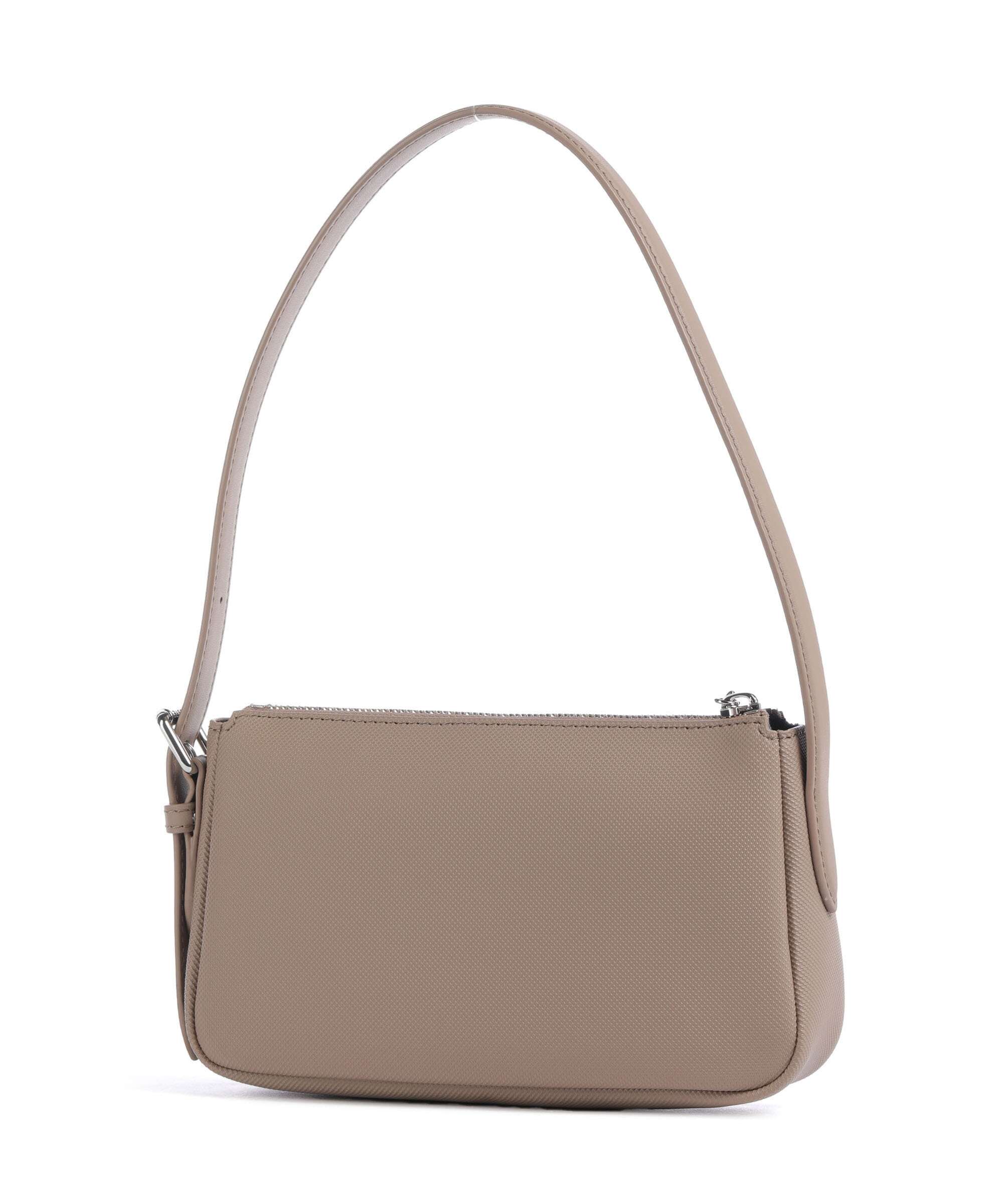 Lacoste Daily City Schoudertas taupe - Image 2