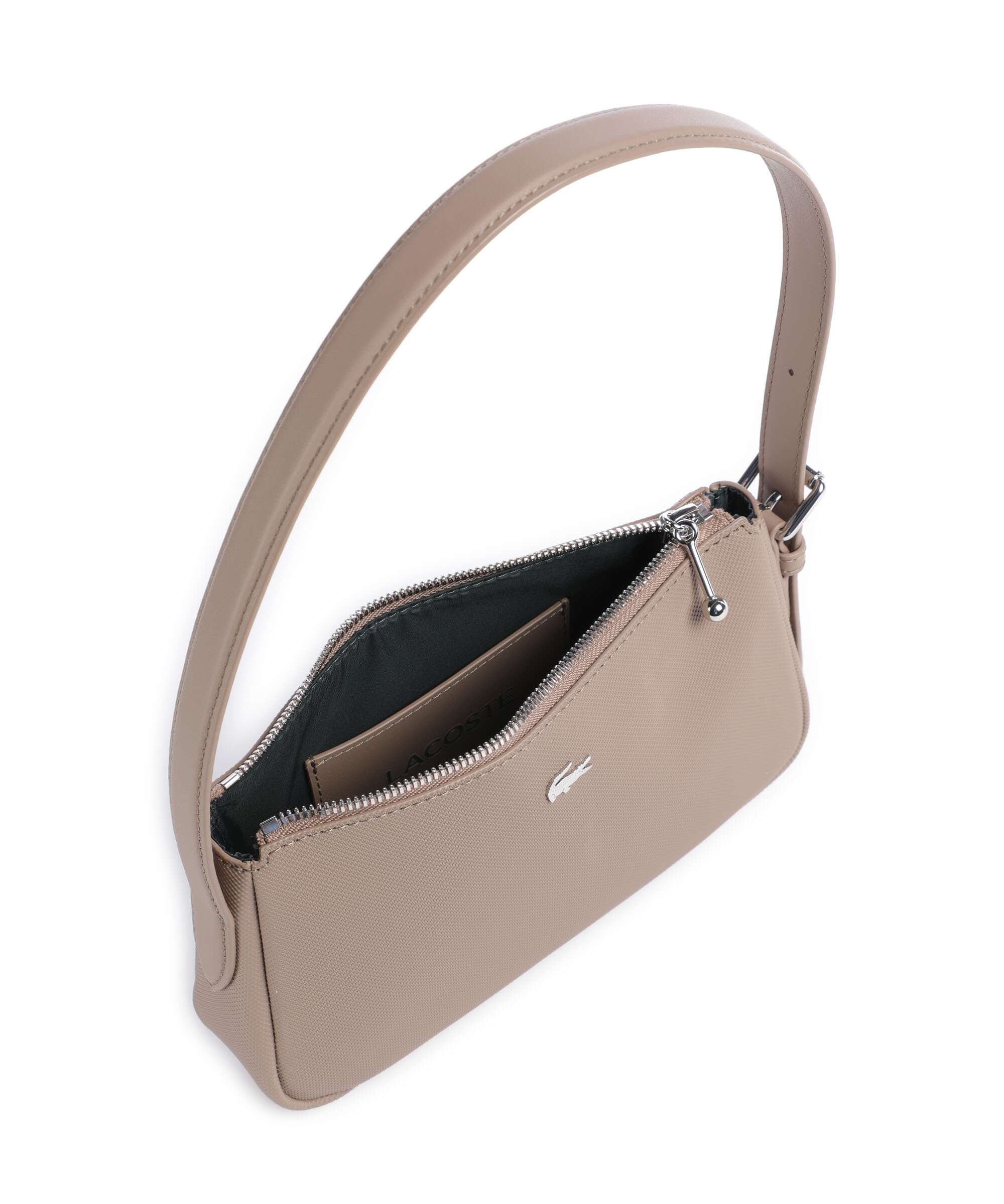 Lacoste Daily City Schoudertas taupe - Image 5