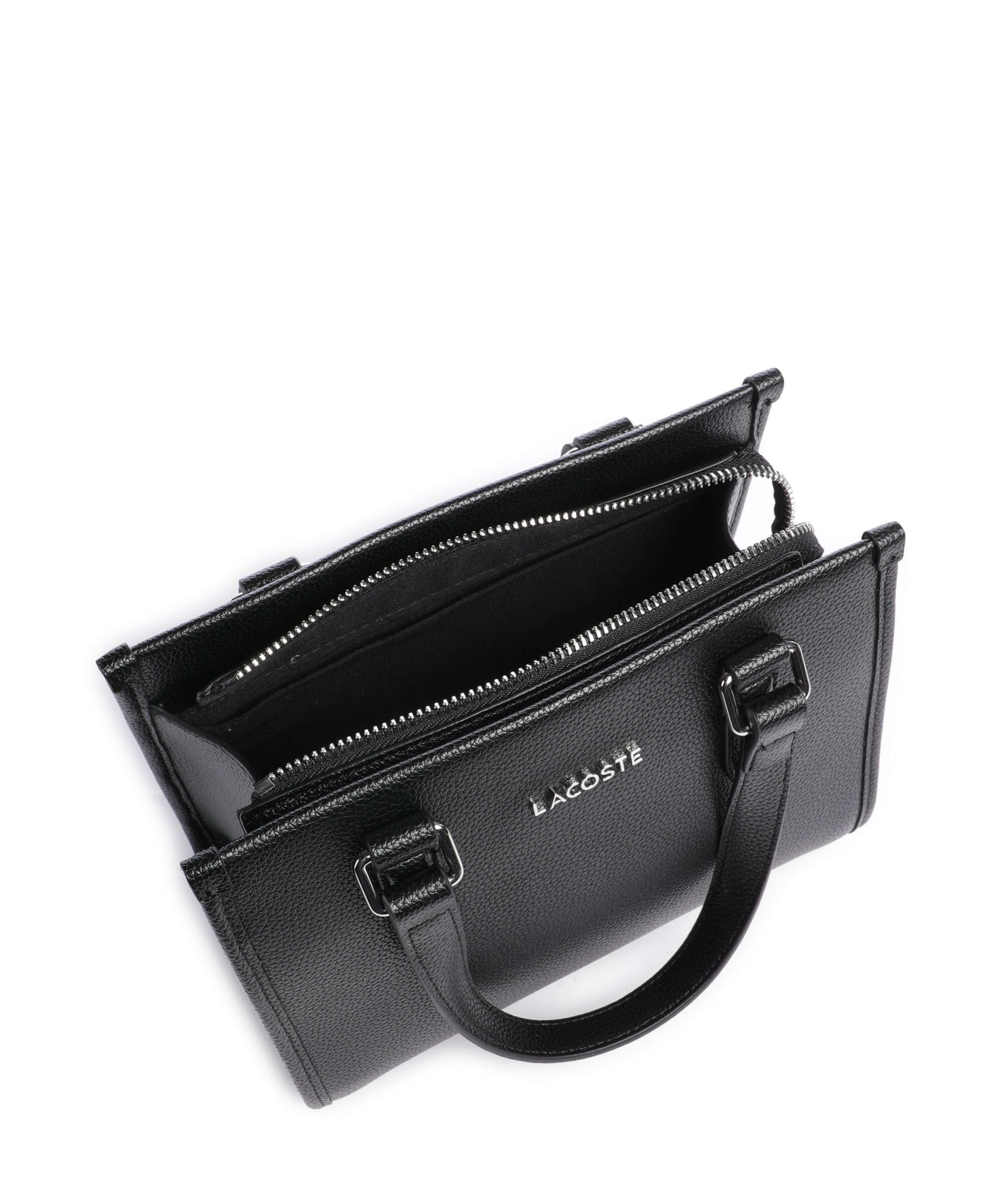 Lacoste Elegance Handtas noir - Image 6