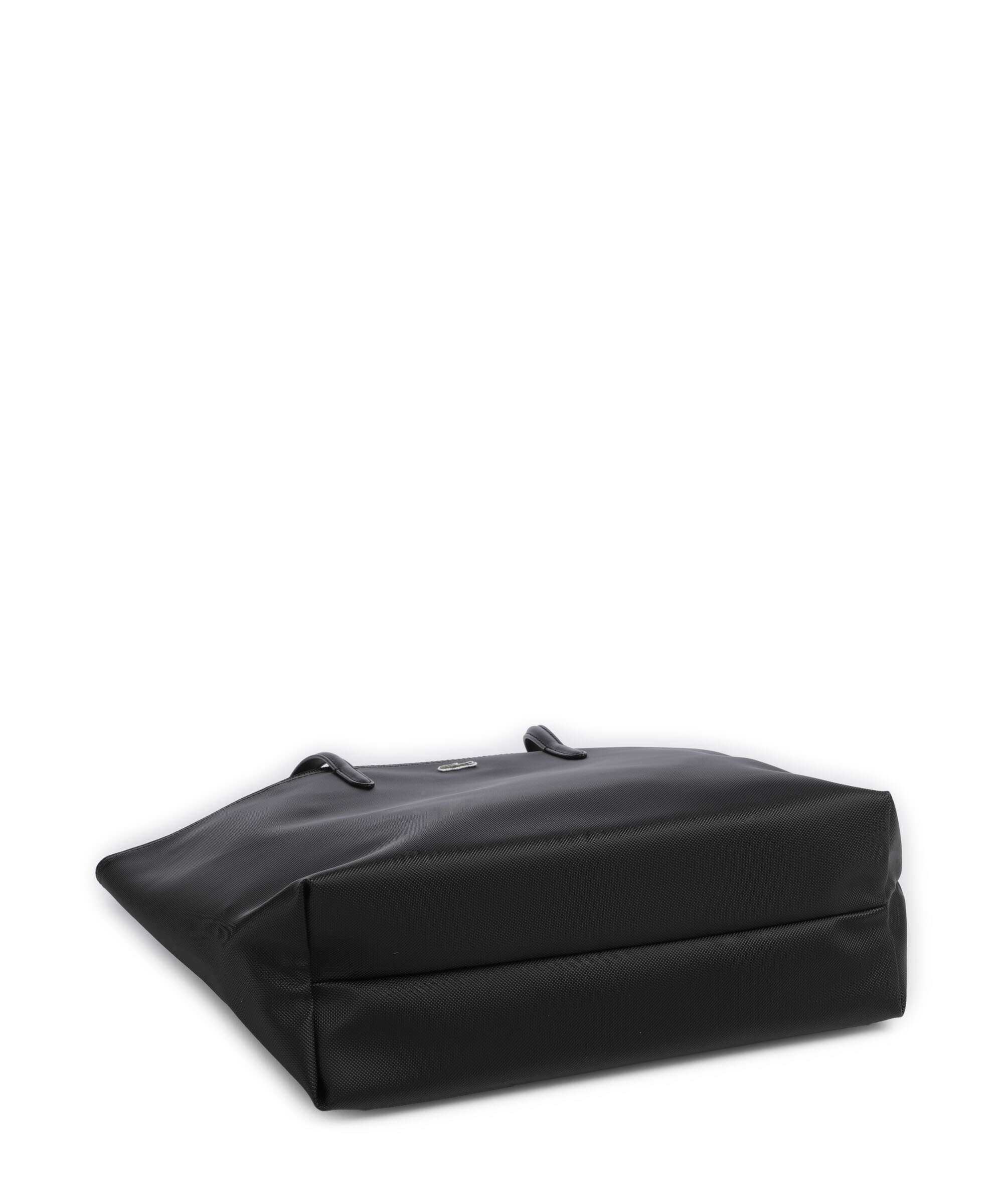 Lacoste L.12.12 Concept Boodschappentas noir - Image 4