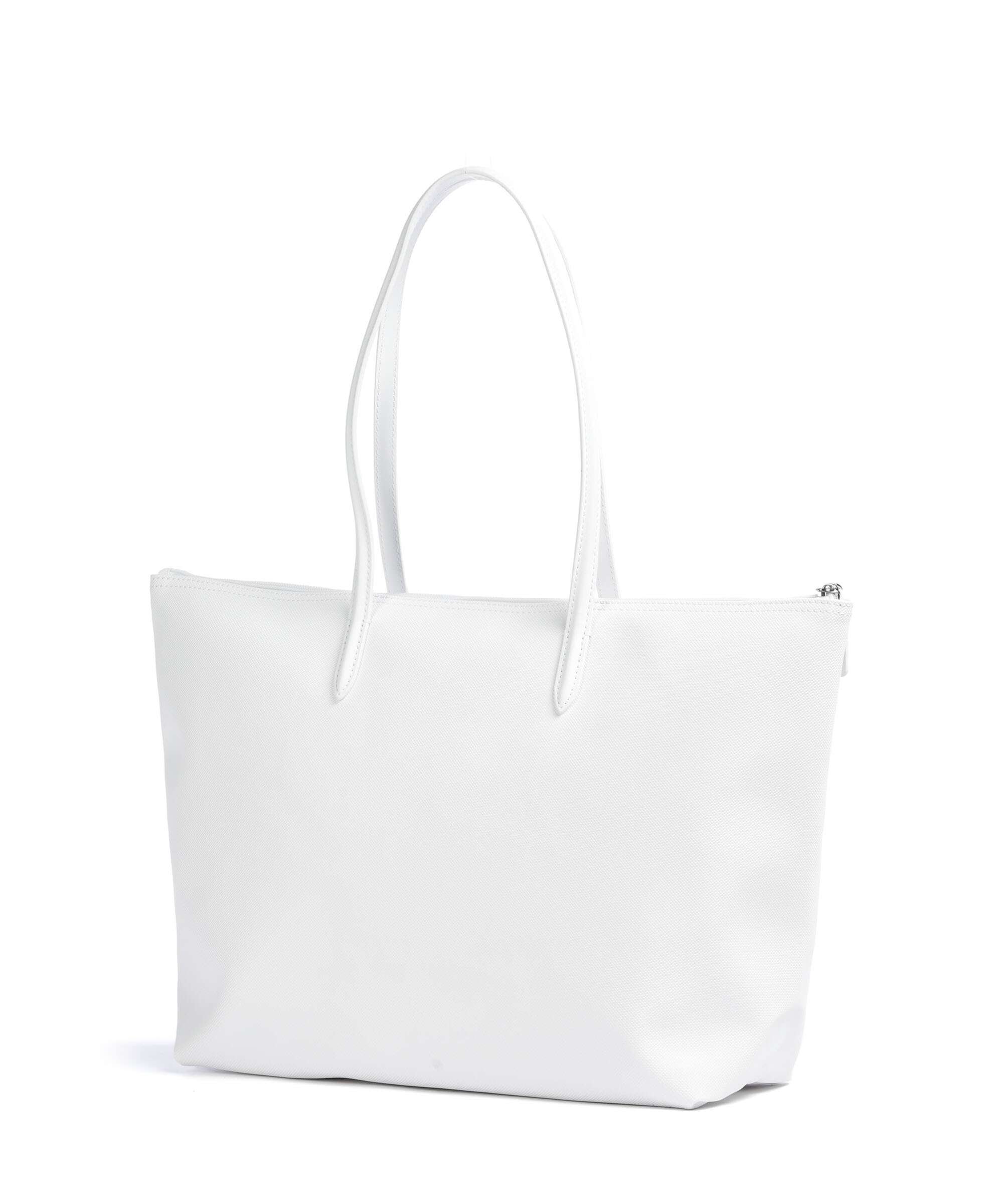 Lacoste L.12.12 Concept Boodschappentas blanc - Image 2