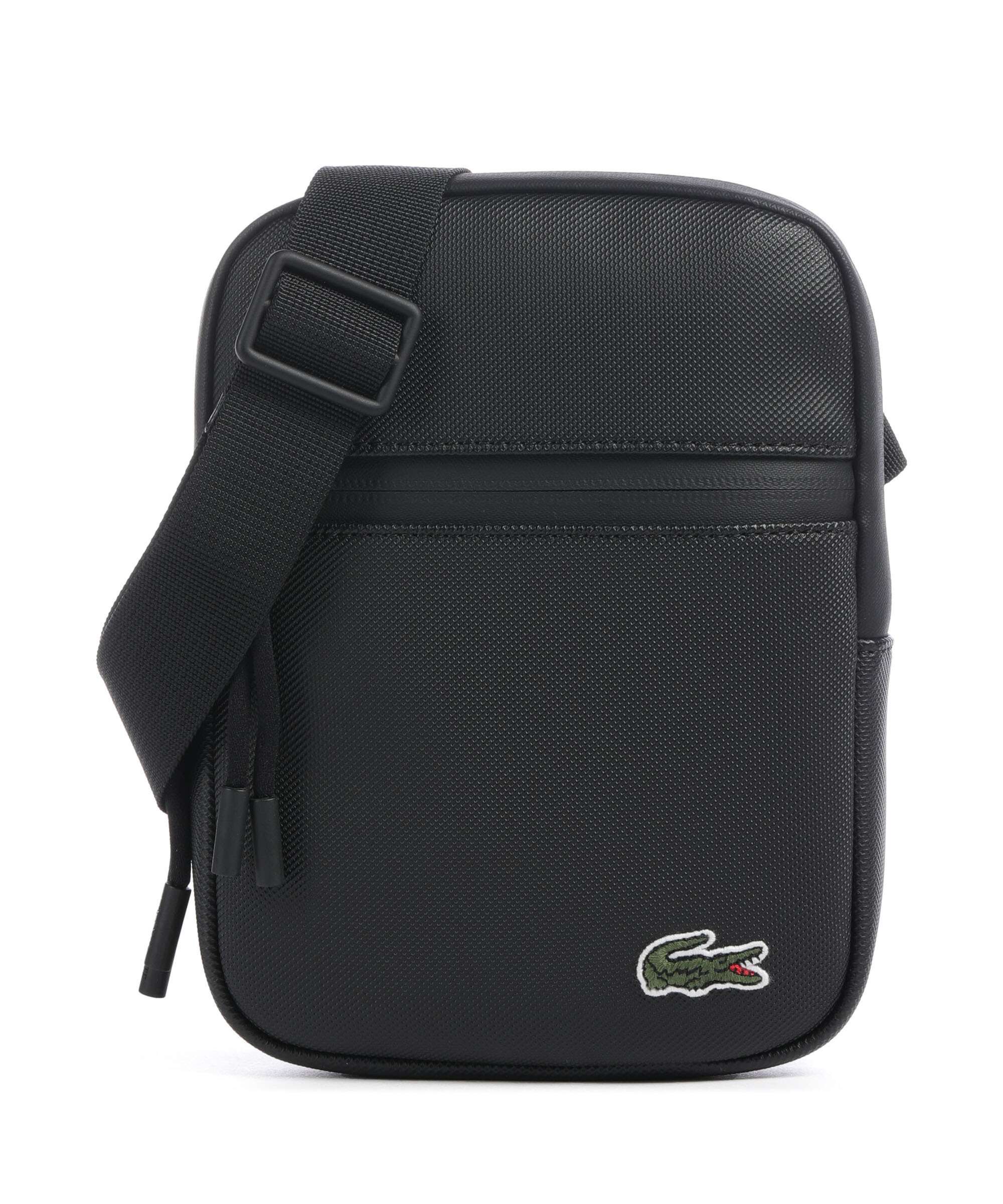 Lacoste LCST Crossbody tas noir