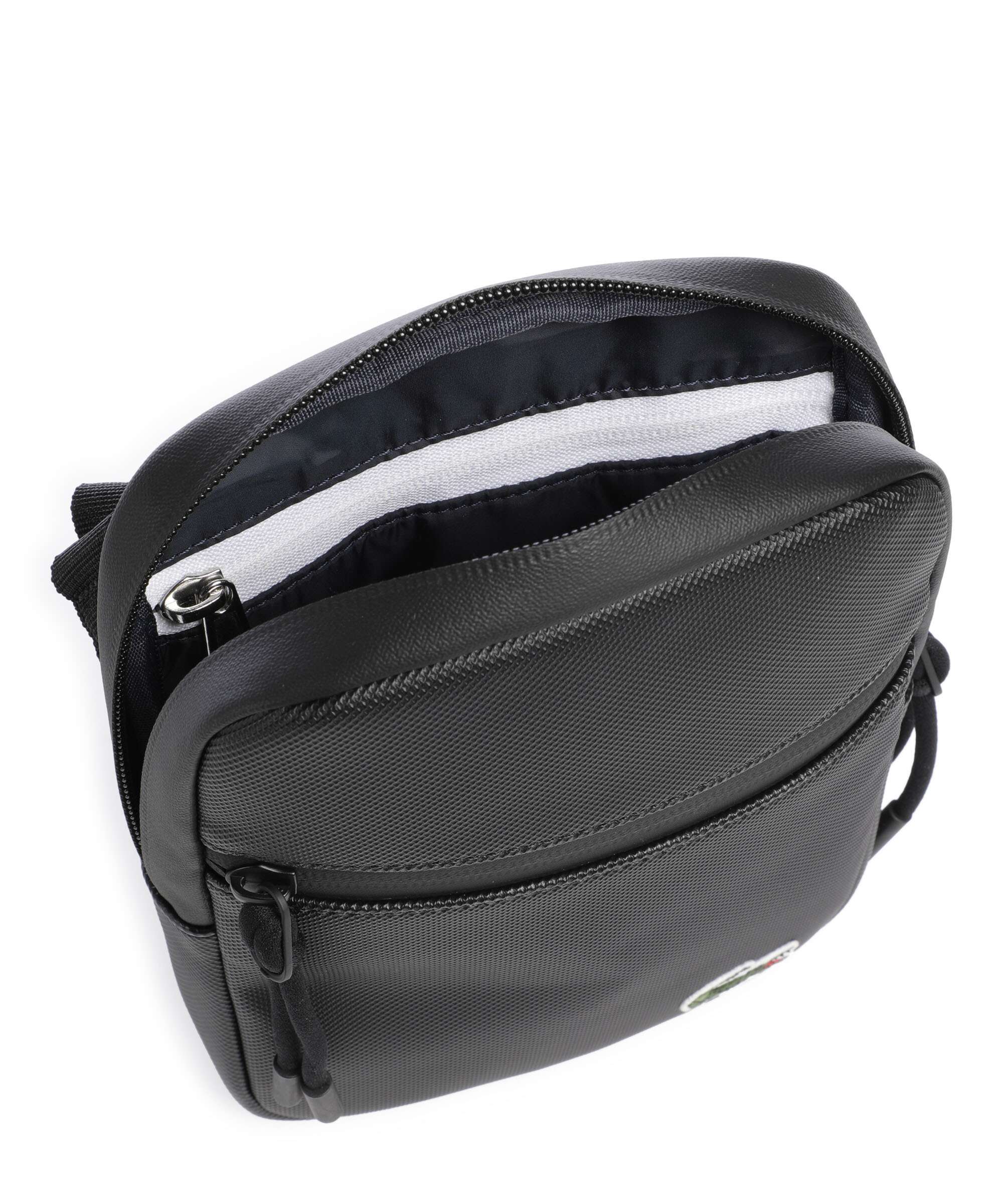 Lacoste LCST Crossbody tas noir - Image 5