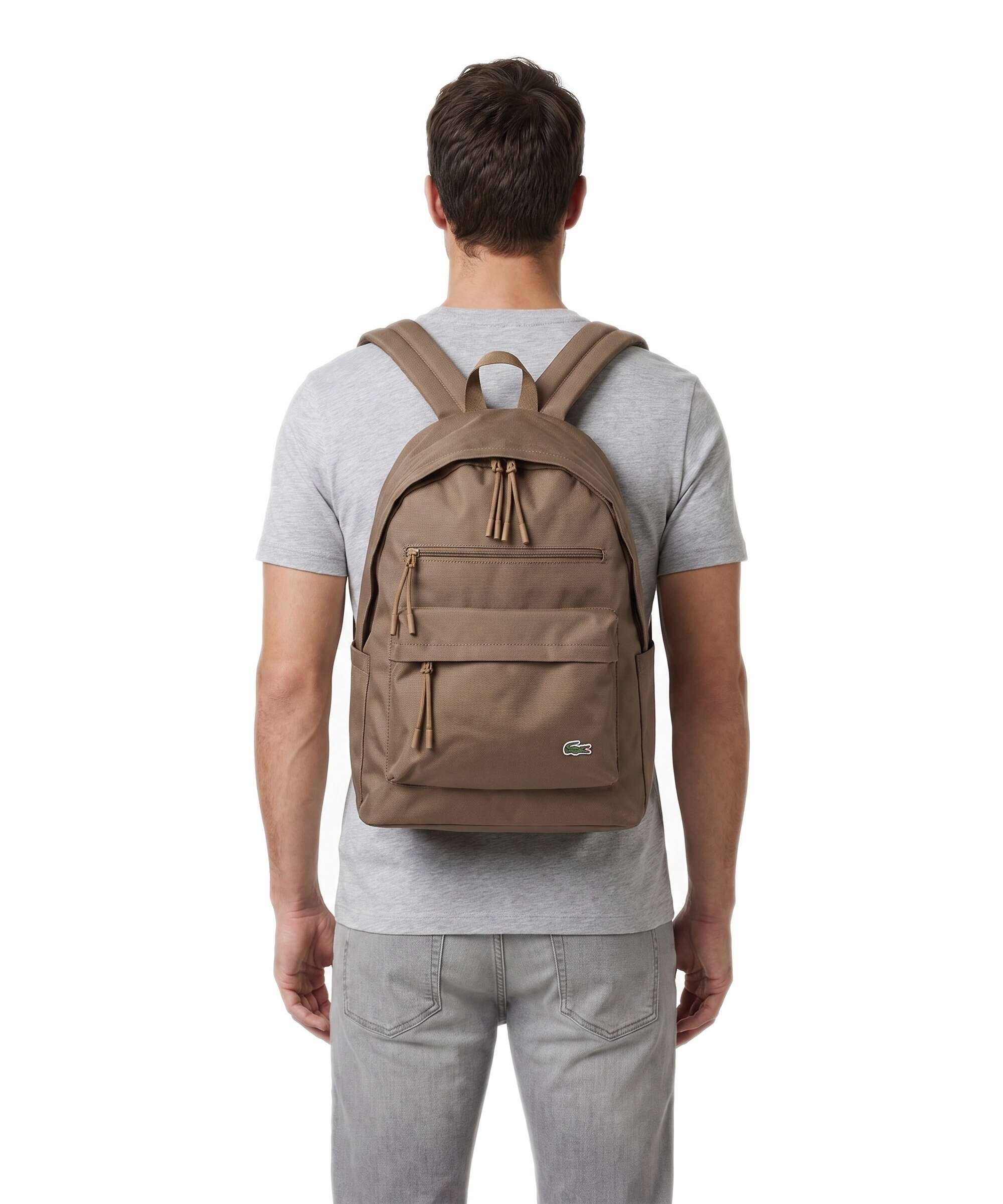 Lacoste Neocroc Rugzak cookie - Image 3
