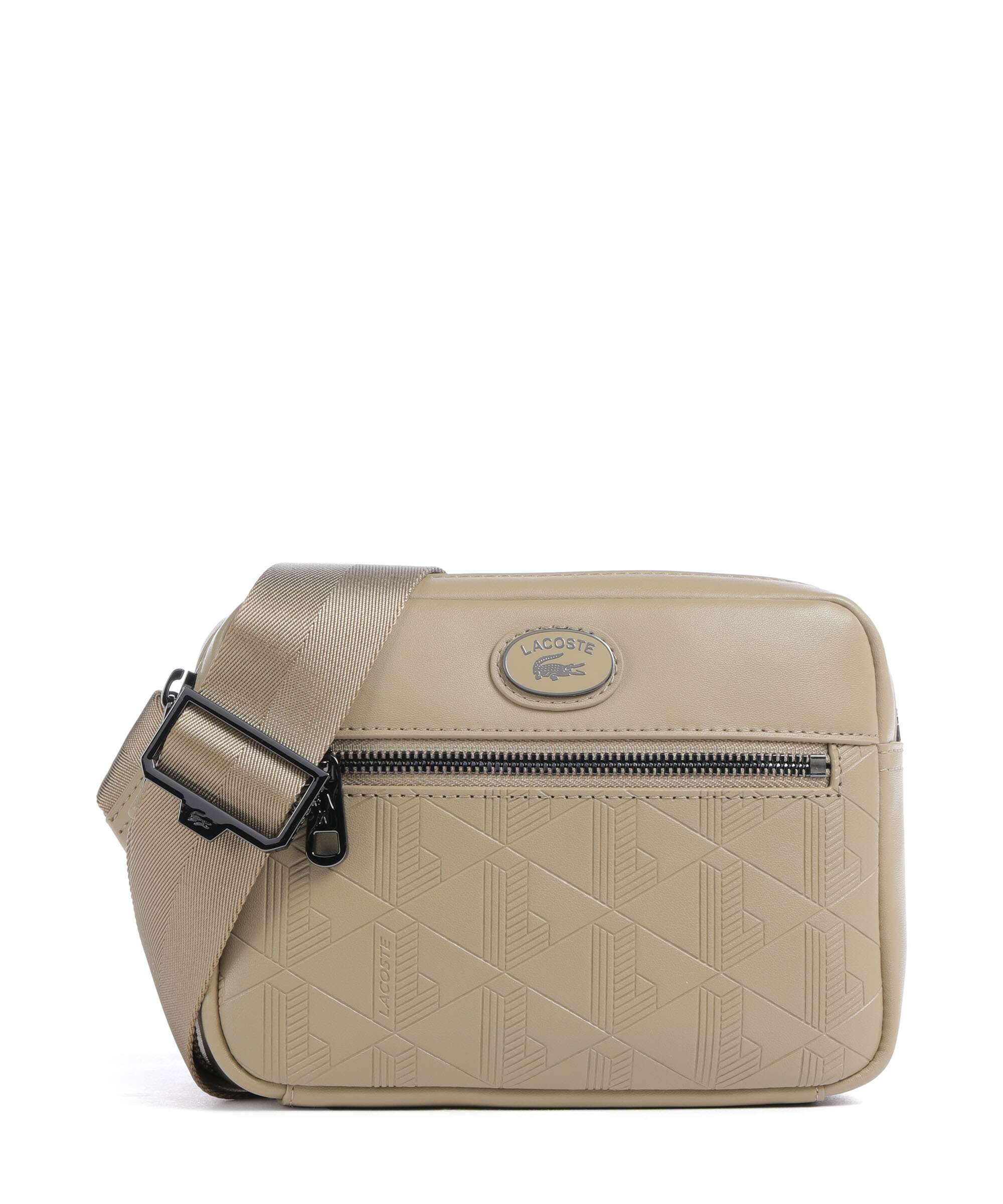 Lacoste Nomogramme Crossbody tas viennois