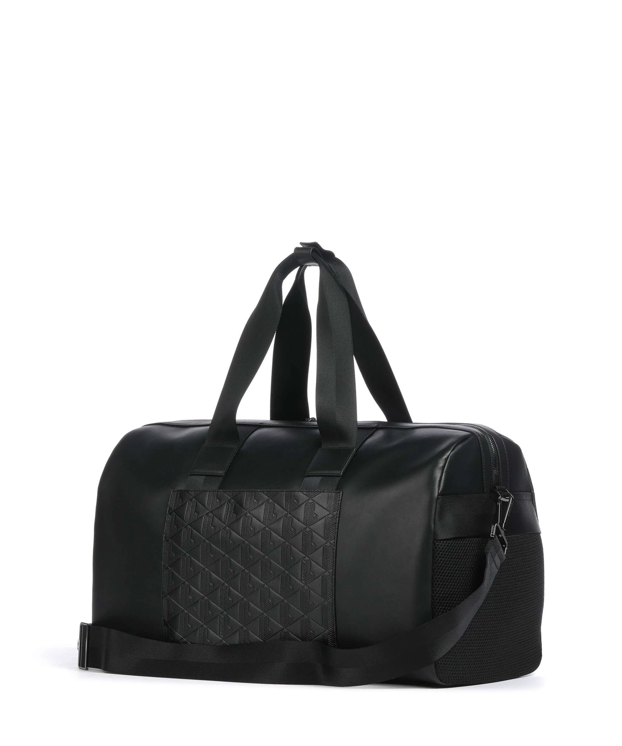 Lacoste Nomogramme Weekendtas noir - Image 2