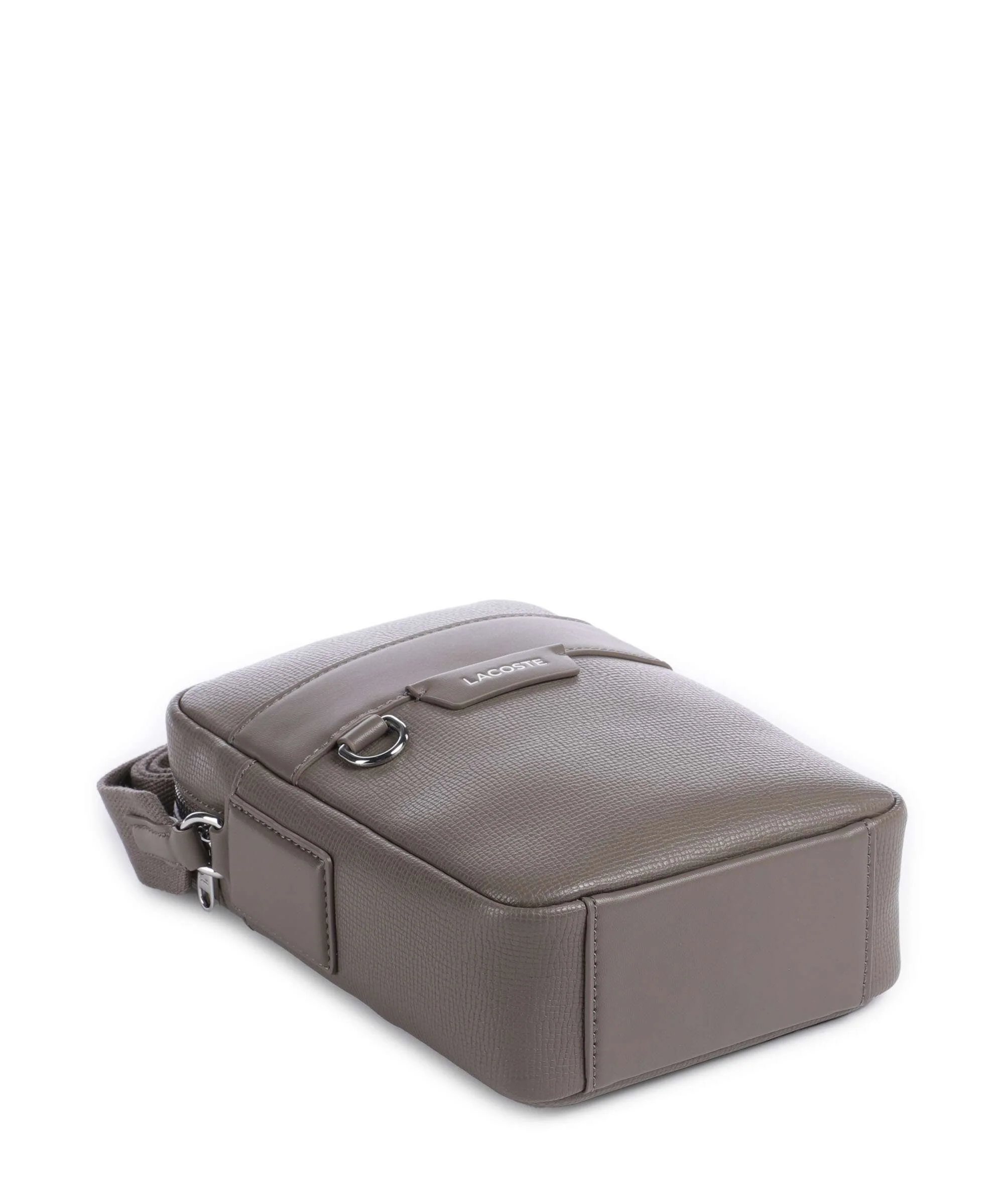 Lacoste Ossian Crossbody tas morel - Image 4