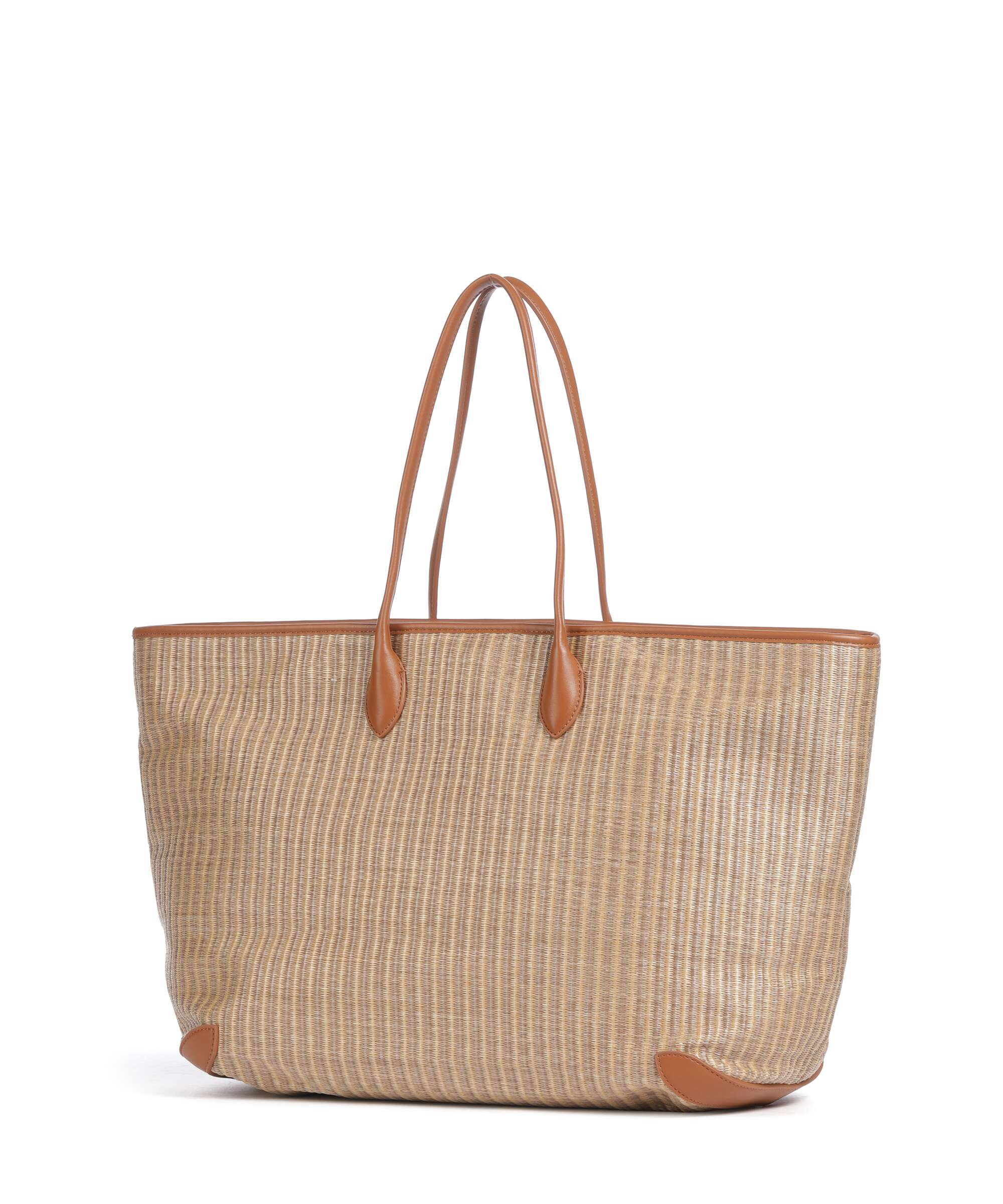 Lacoste Summer Pack Boodschappentas natural/tan - Image 2