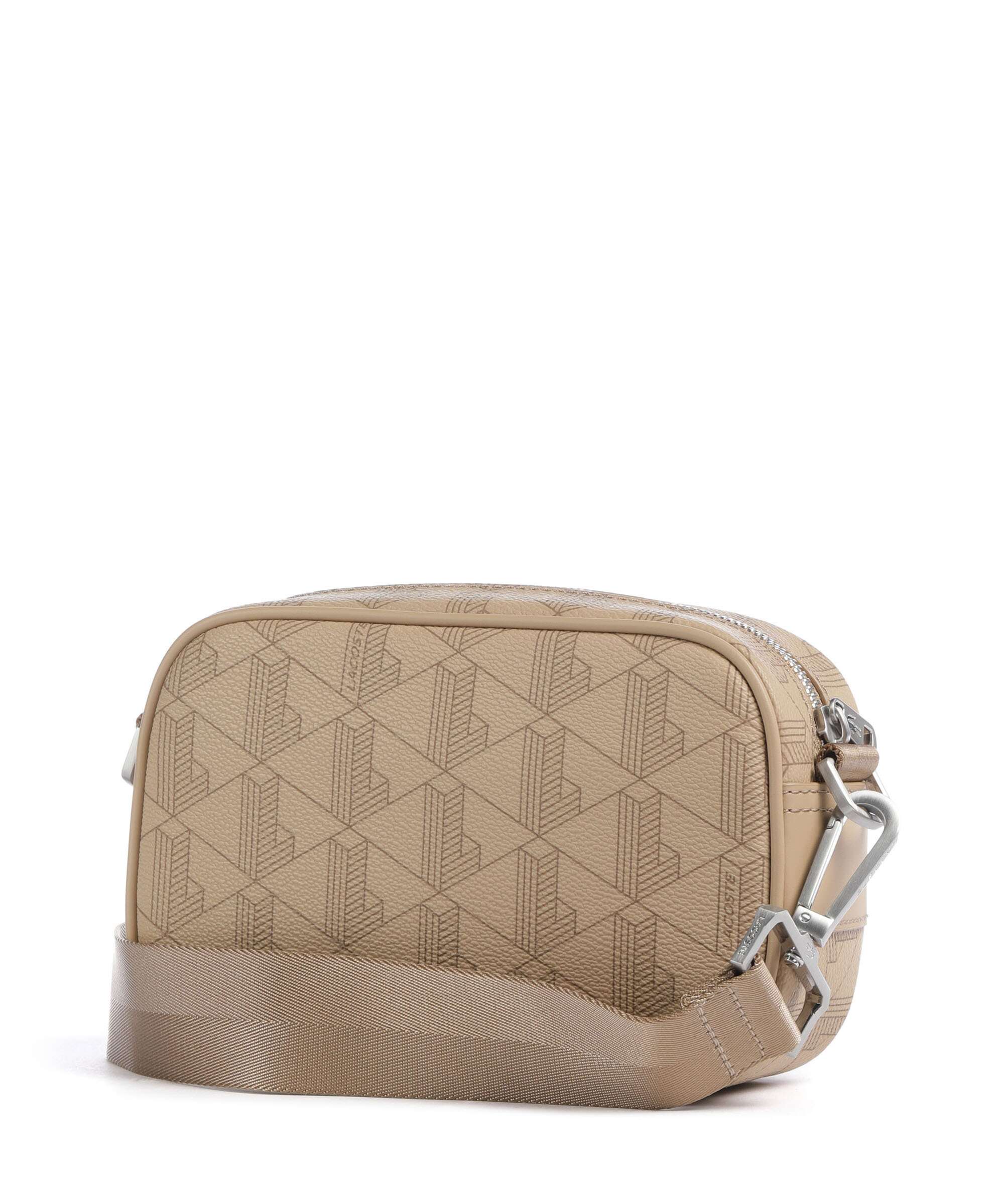 Lacoste The Blend Crossbody tas monogram/viennois/otter - Image 2