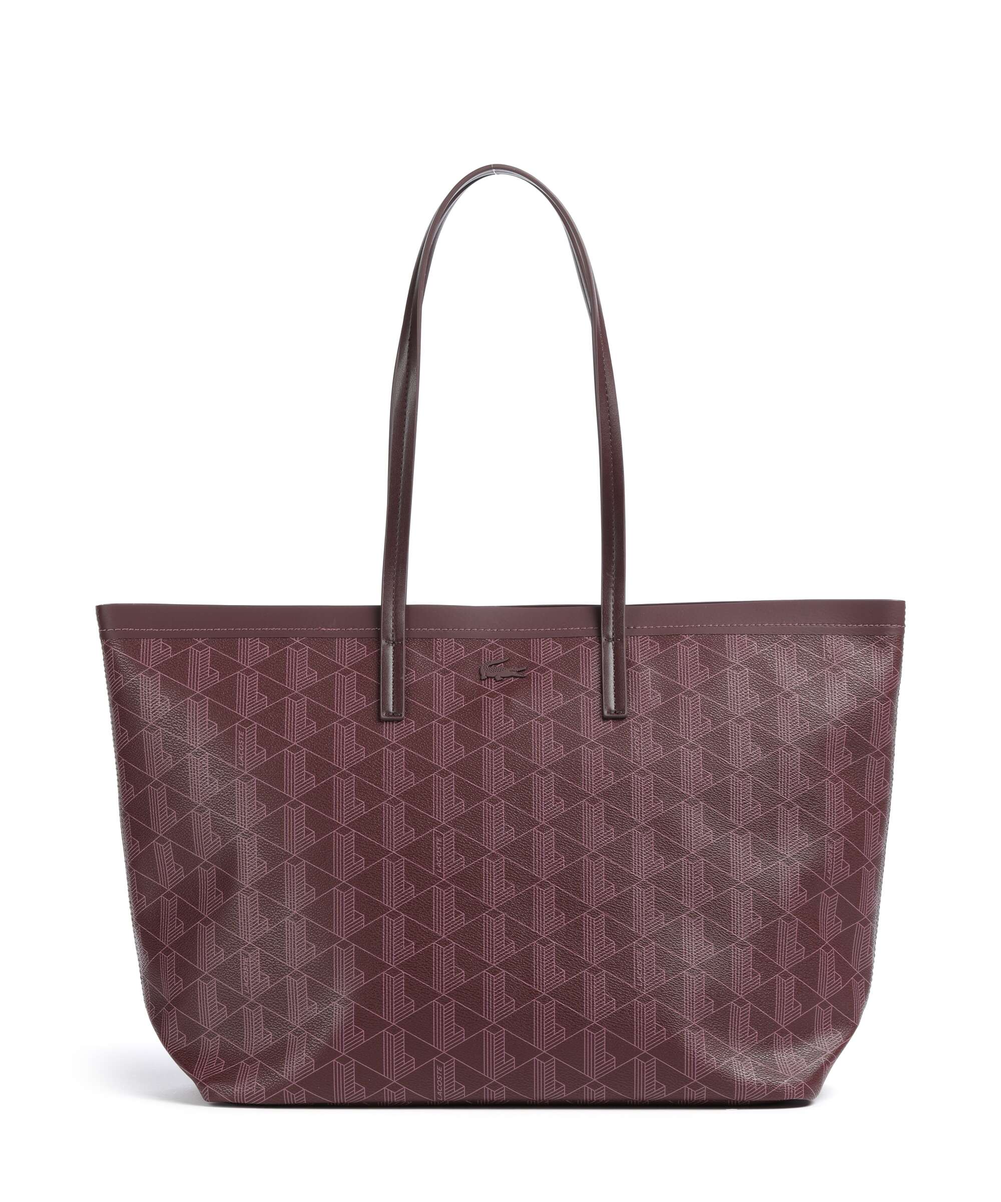 Lacoste Zely Boodschappentas mono winetasting damson