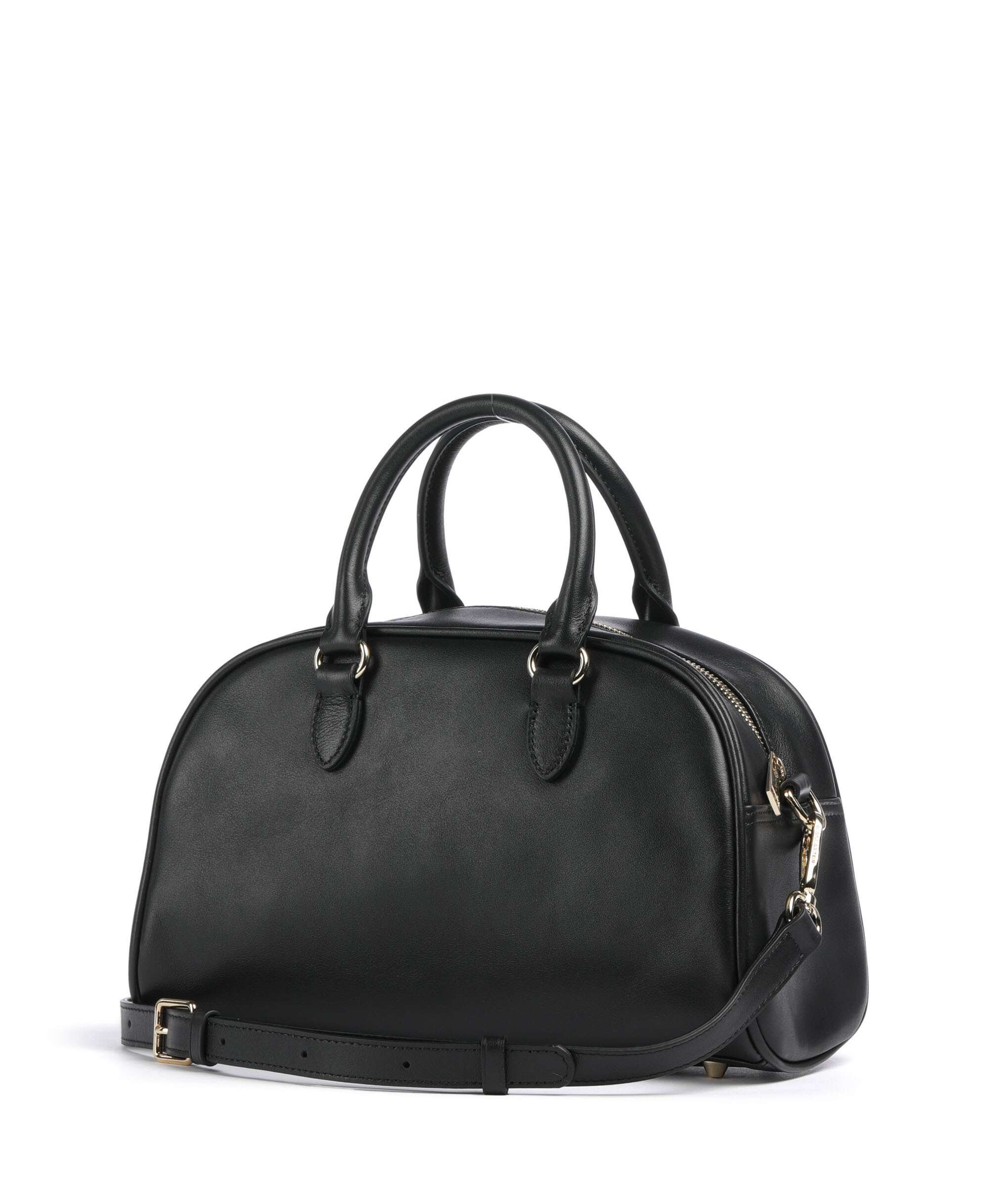 Lancaster Donna Bow Handtas noir - Image 2