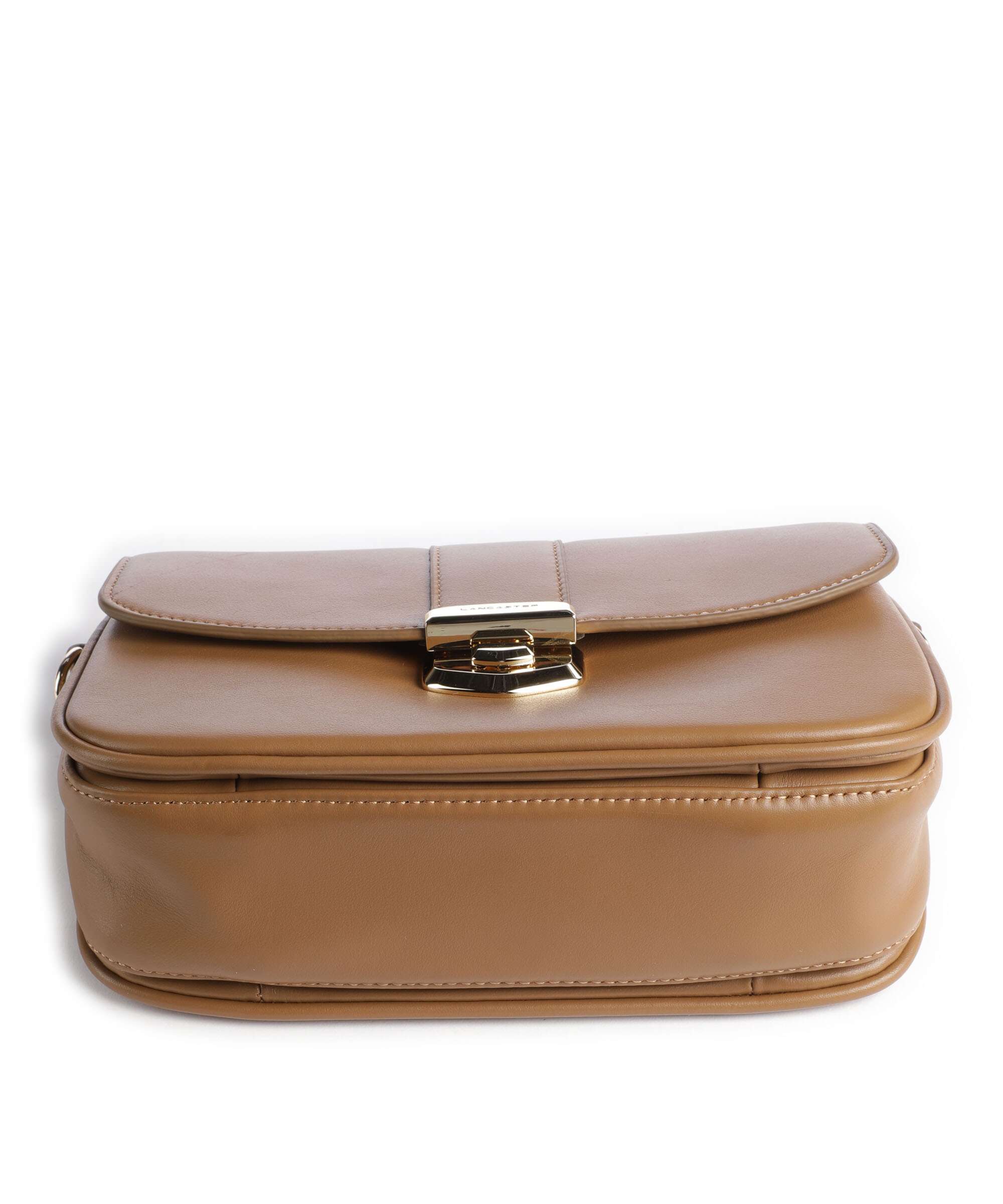 Lancaster Donna Fia Crossbody tas vison - Image 5