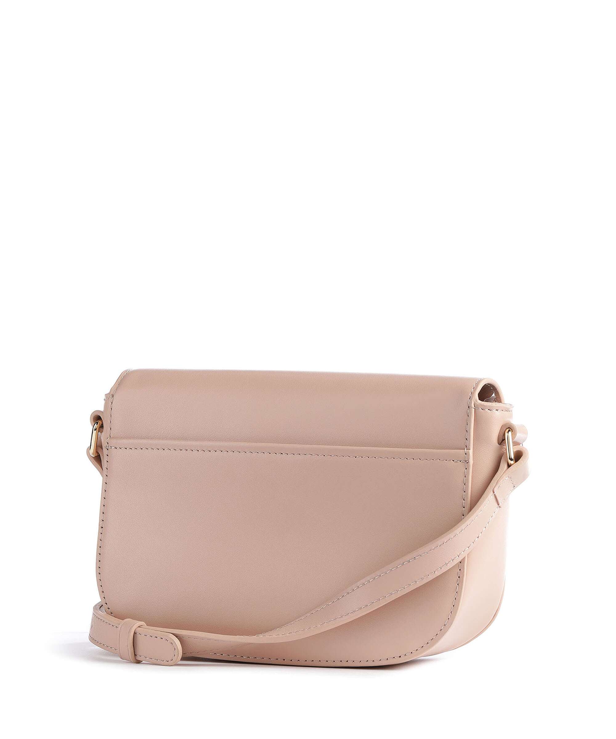 Lancaster Paris Médaille Crossbody tas nude - Image 2