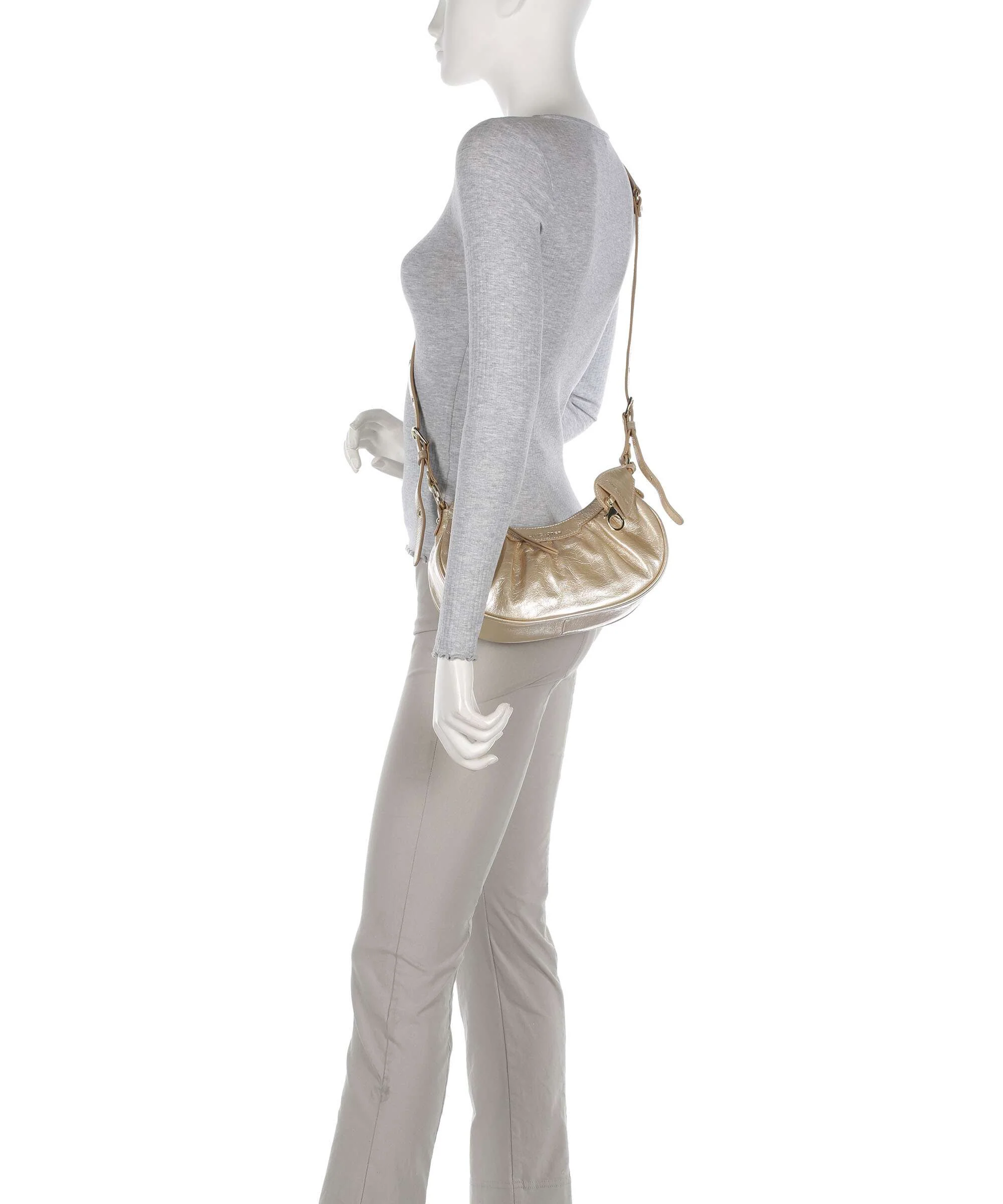 Lancaster Retro & Glam Crossbody tas ormat - Image 3