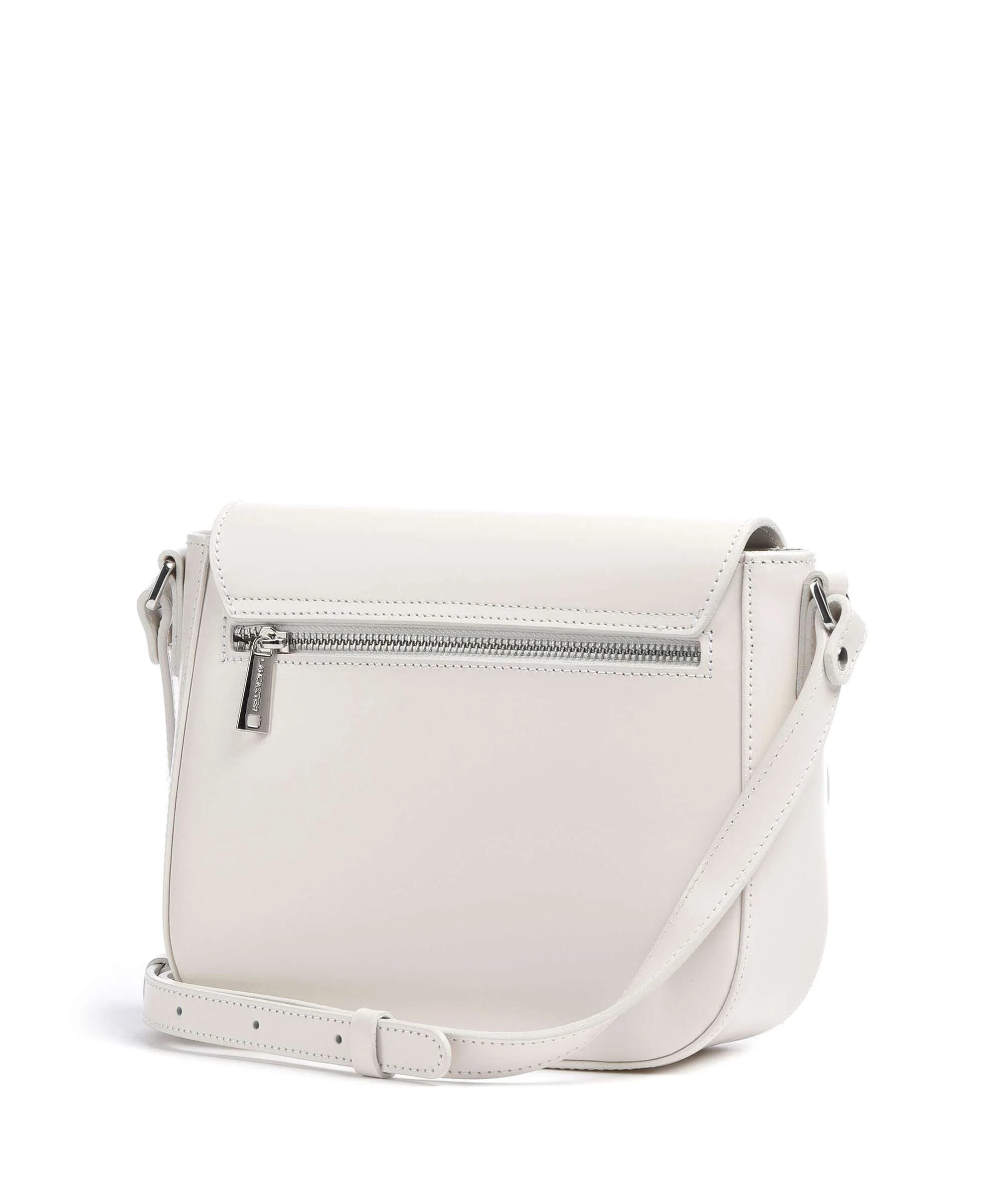 Lancaster Suave Even Crossbody tas ecru - Image 2