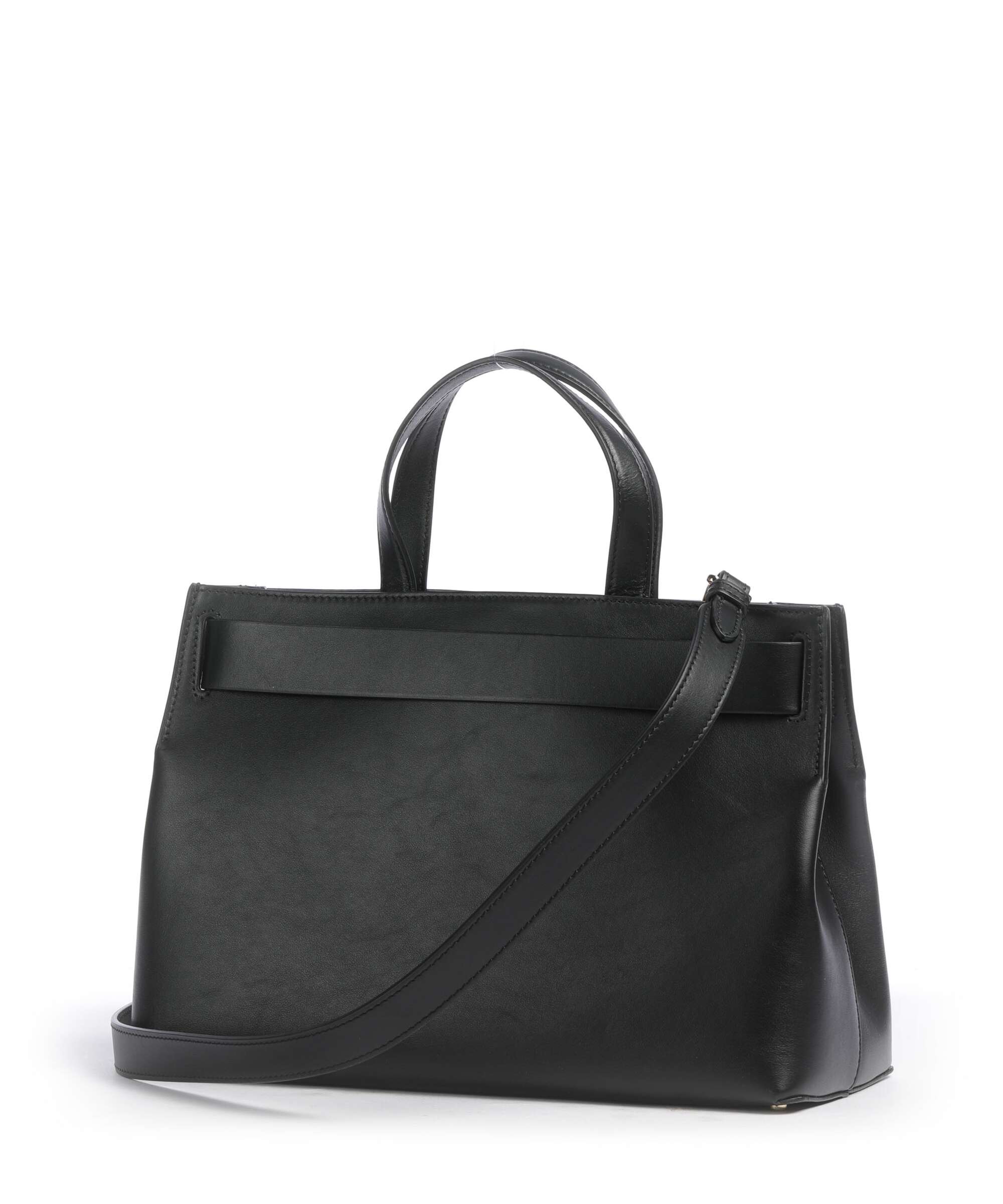 Lancel Angèle M Handtas black - Image 2