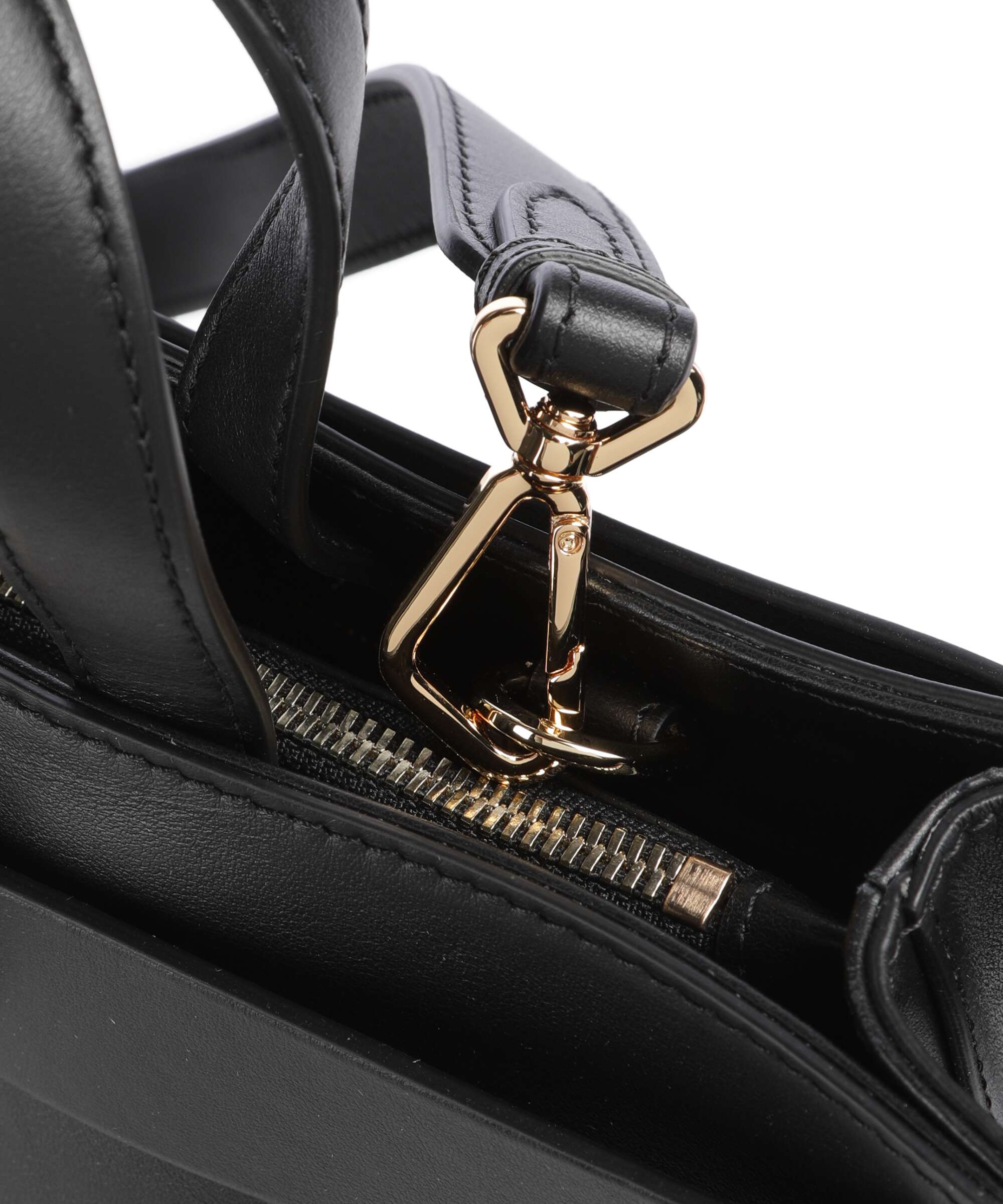 Lancel Angèle M Handtas black - Image 4