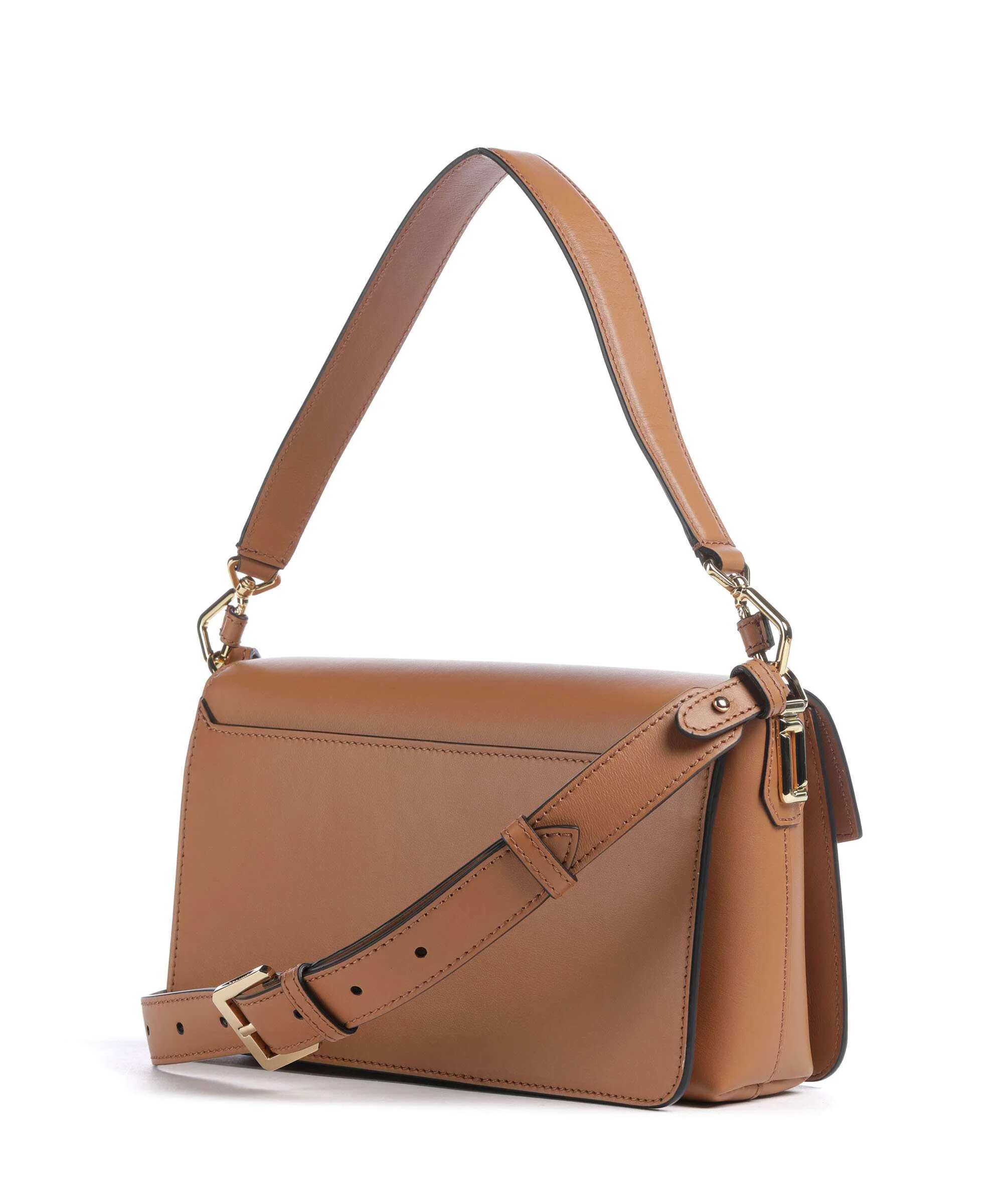 Lancel Angèle M Schoudertas camel - Image 2