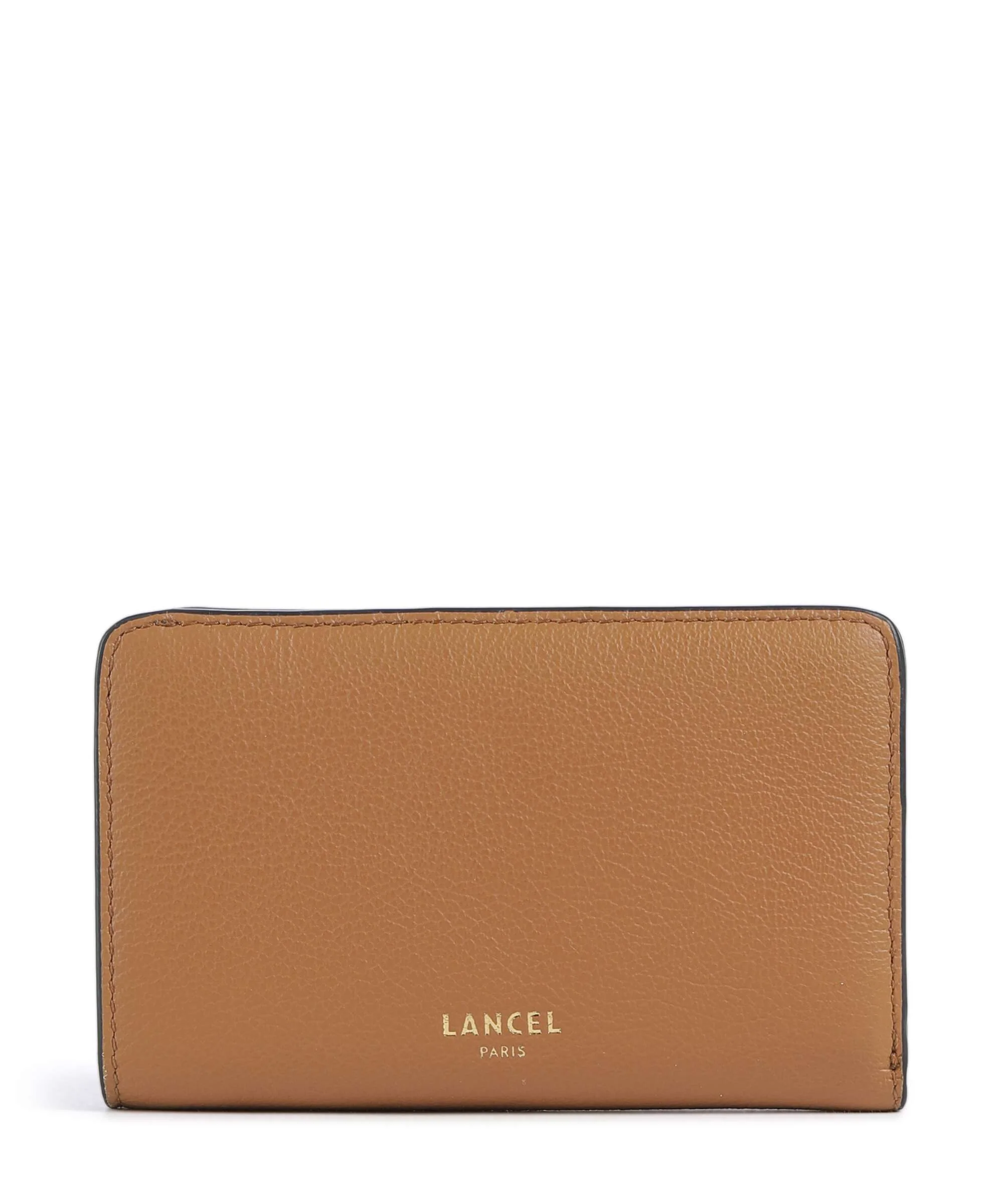 Lancel BCBG Portemonnee camel