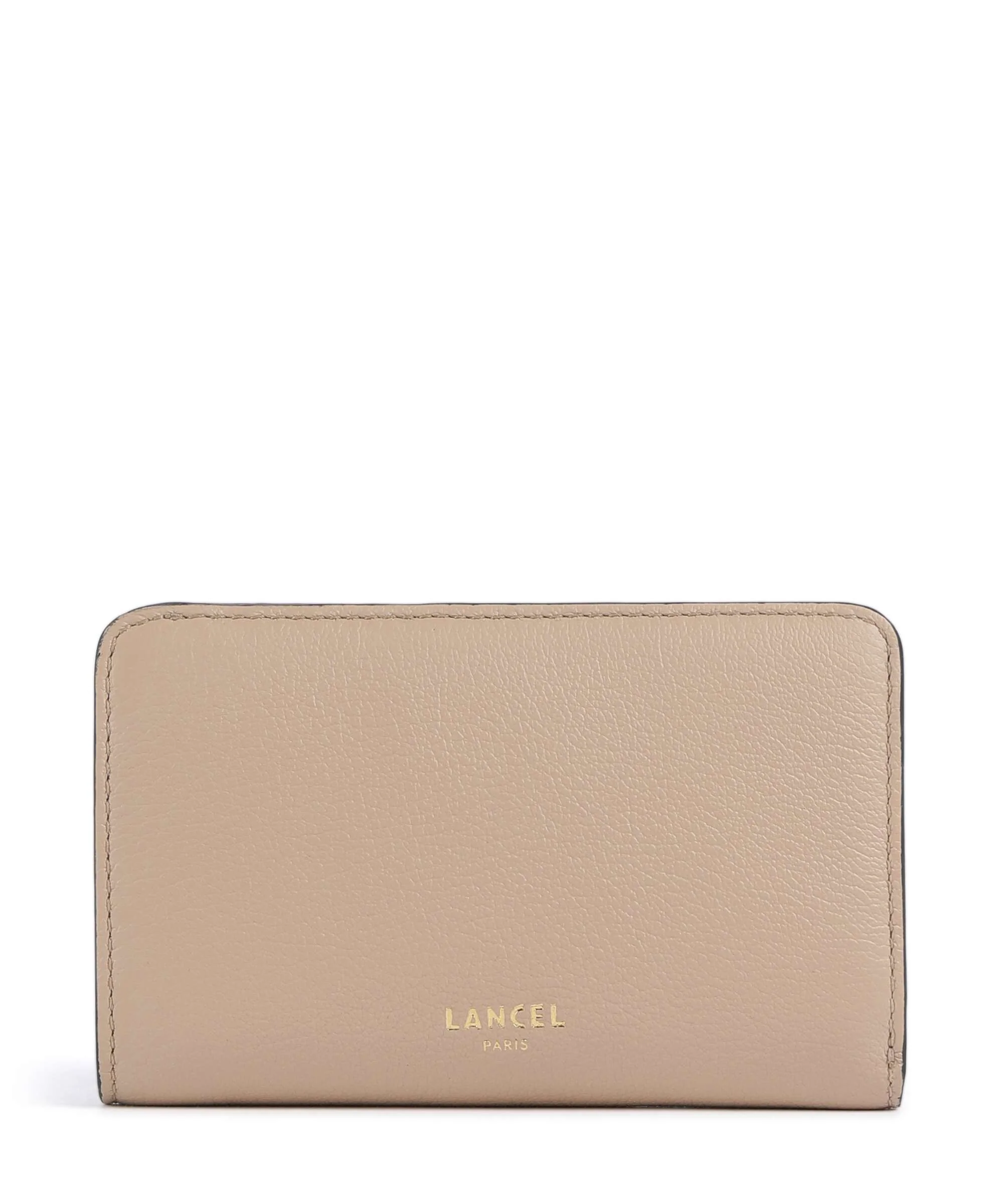 Lancel BCBG Portemonnee cappuccino