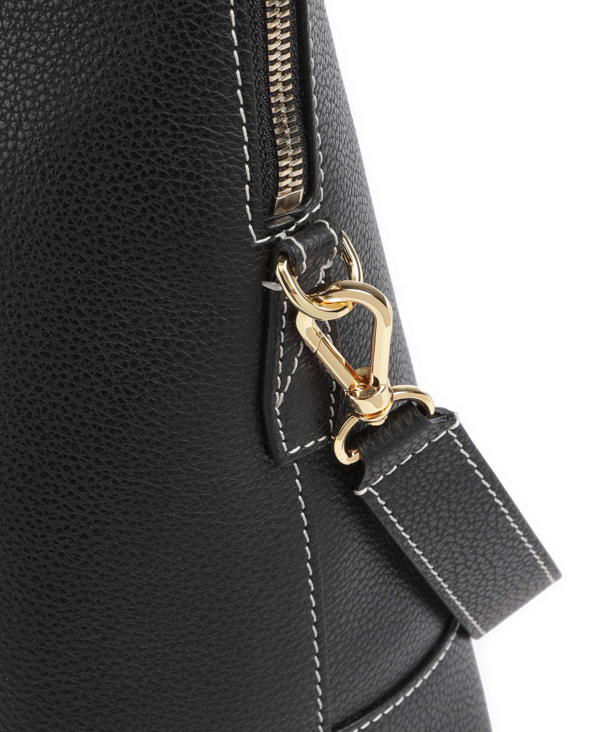 Lancel Belleville Bugatti L Handtas black - Image 4