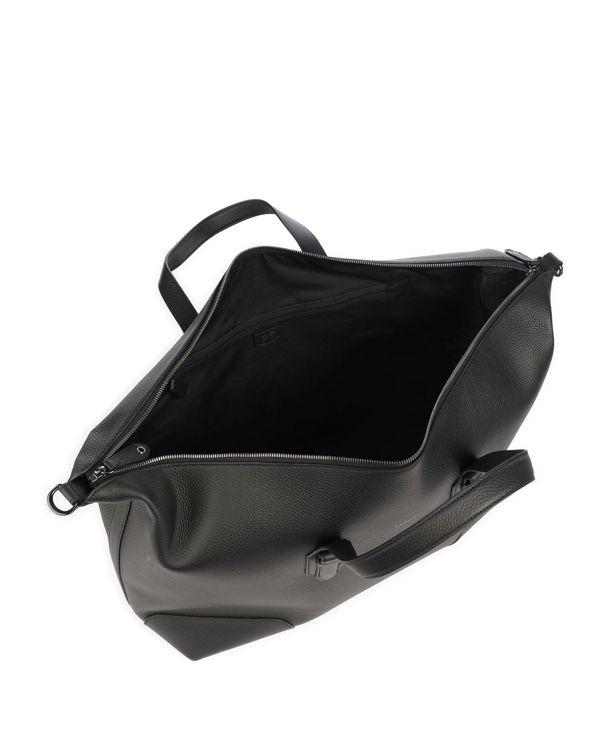 Lancel Charlie Weekendtas black - Image 5