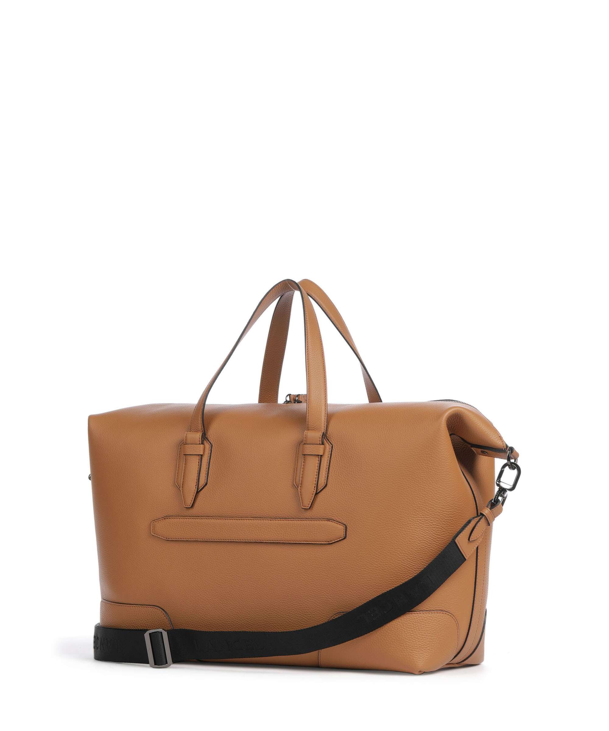 Lancel Charlie Weekendtas camel - Image 2