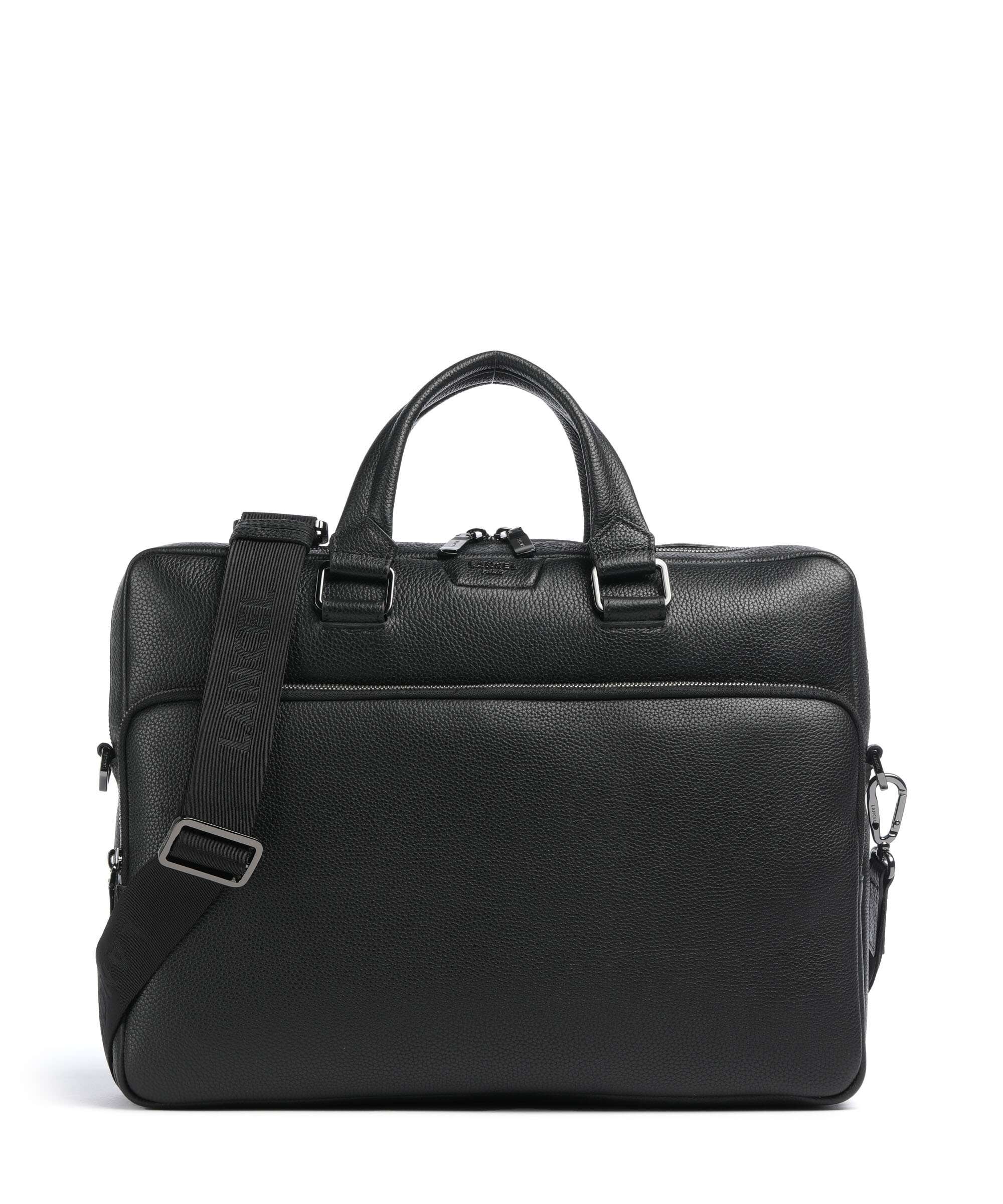 Lancel Côme Aktetas black